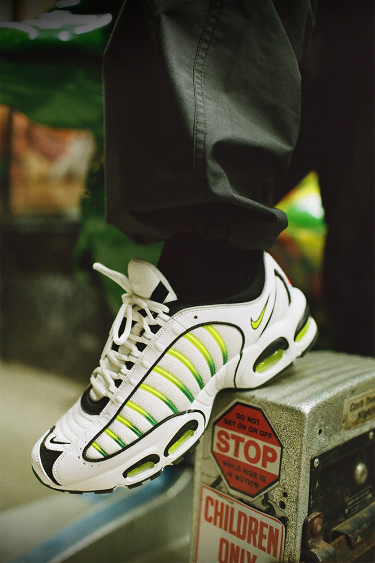 Air Max Tailwind IV OG Release Date. Nike SNKRS