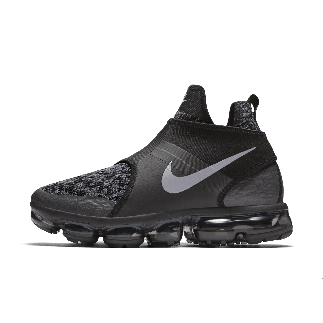 Air Vapormax Chukka Slip Anthracite Release Date. Nike SNKRS