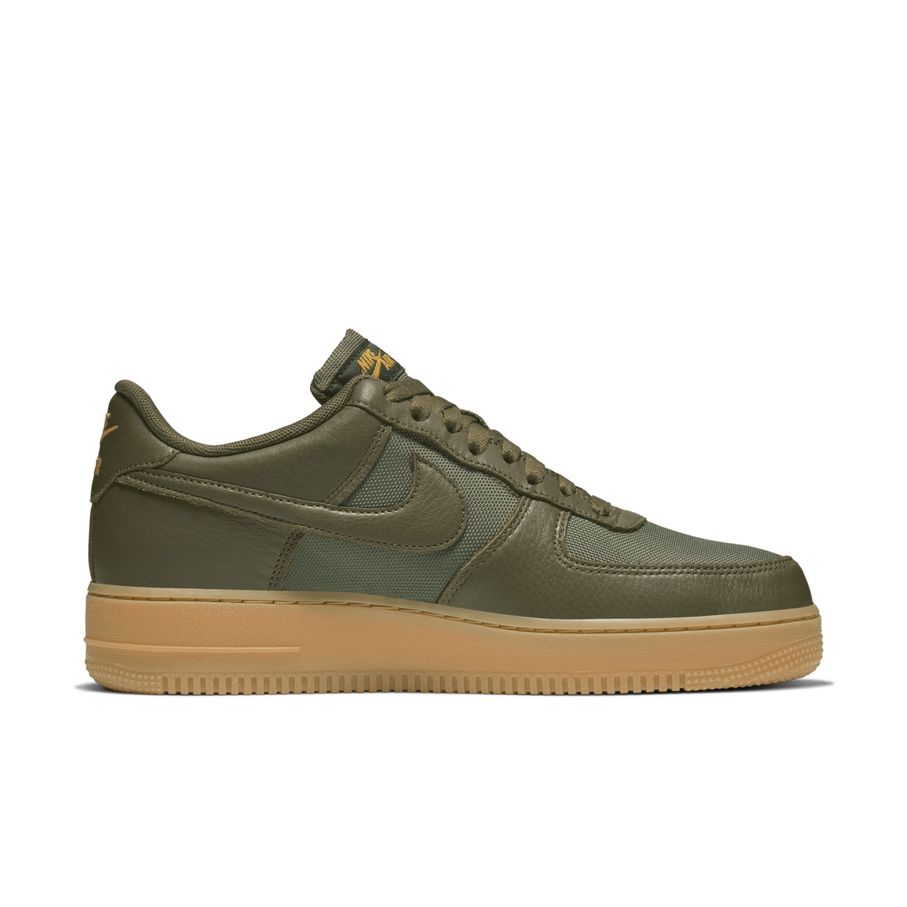 Nike air force 1 olive green suede hotsell