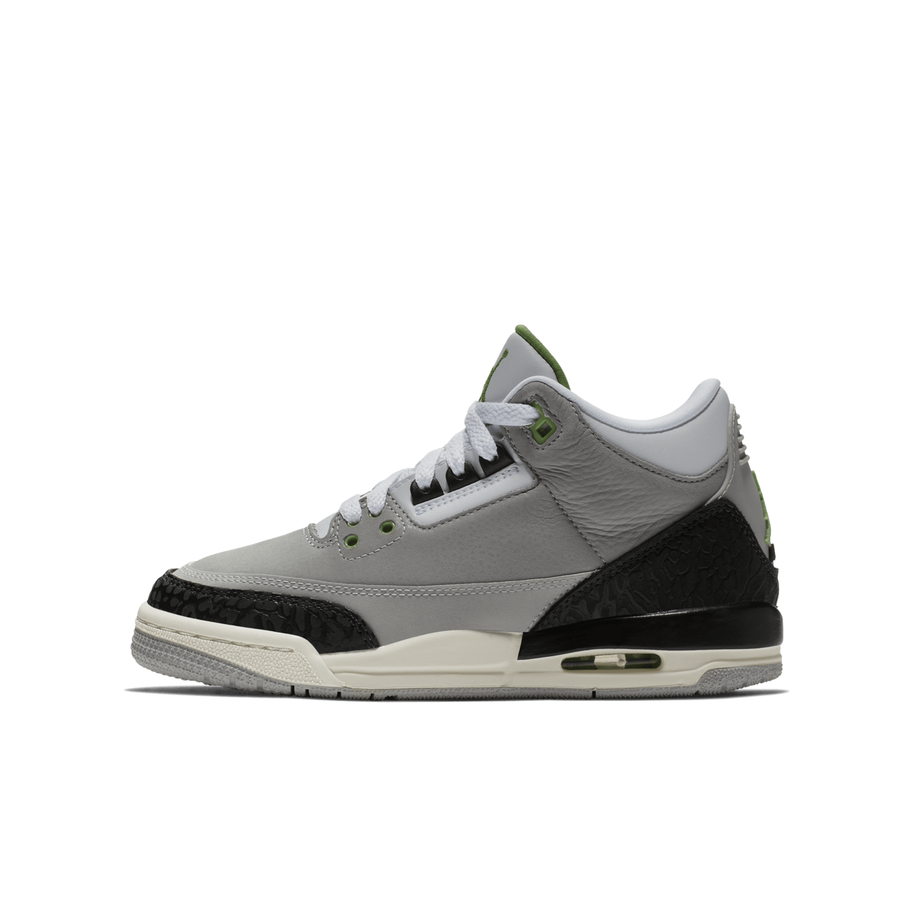 Air Jordan 3 Air Trainer 1 'Light Smoke Grey & Chlorophyll' Release Date