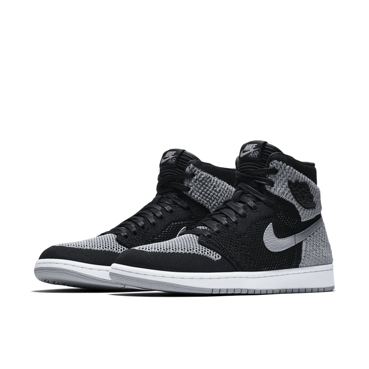 Nike air jordan 1 high flyknit best sale