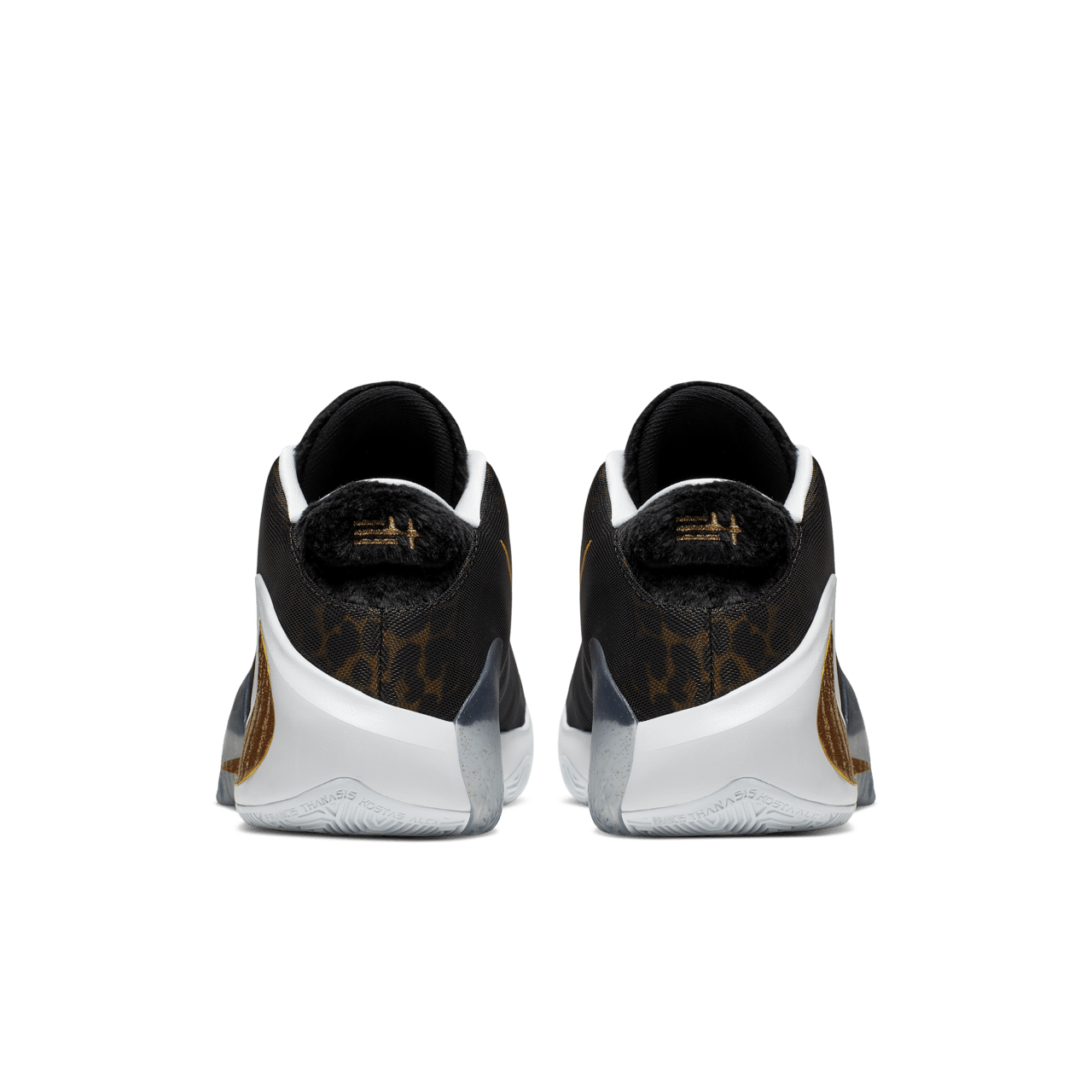 Nike giannis coming to america best sale