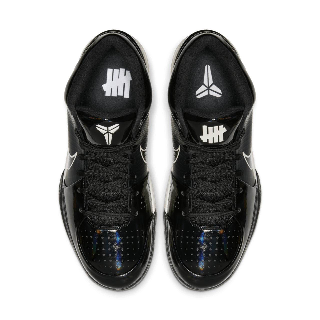 Undefeated x Kobe IV Protro 'Black Mamba' Release Date