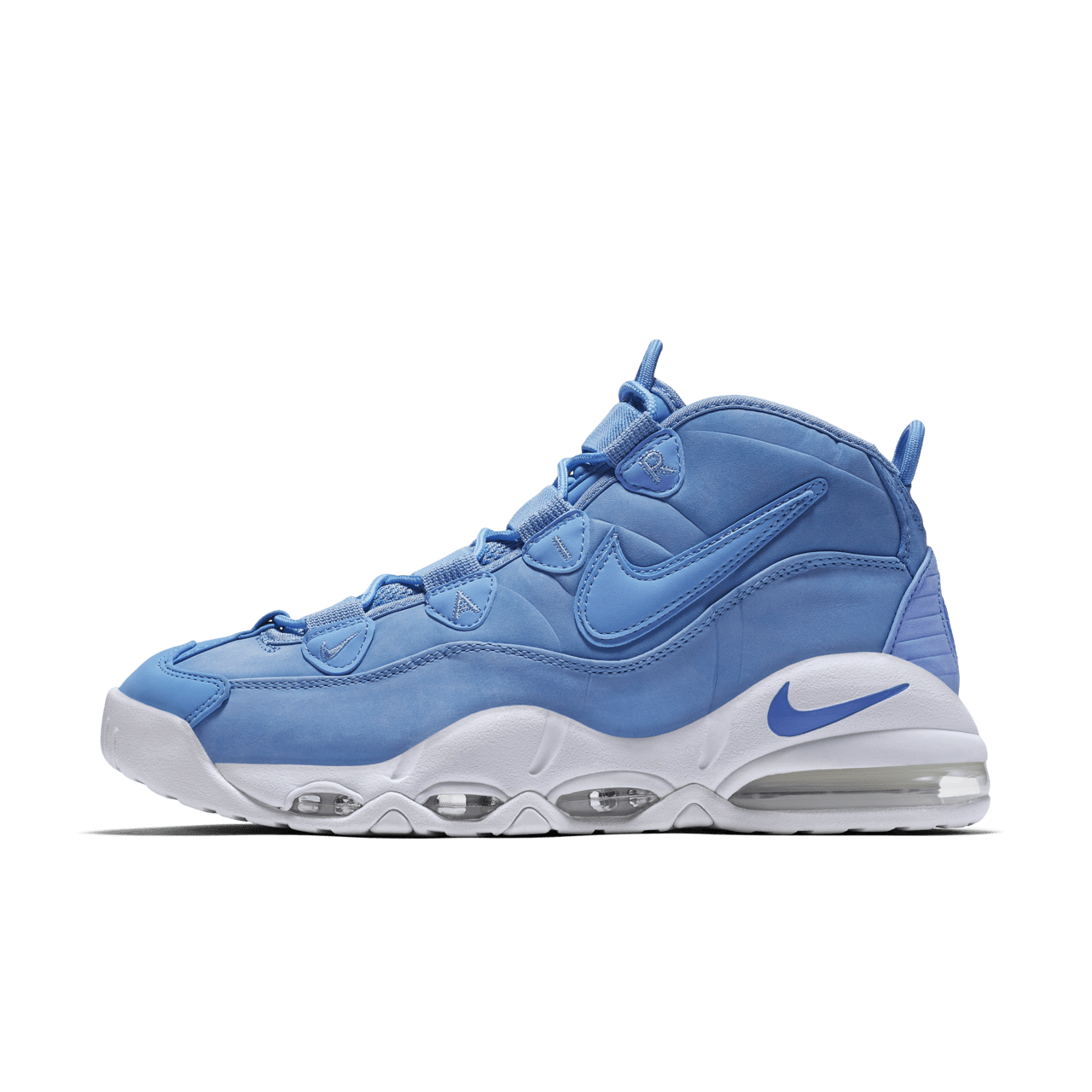 Nike Air Max Uptempo 95 University Blue Nike SNKRS