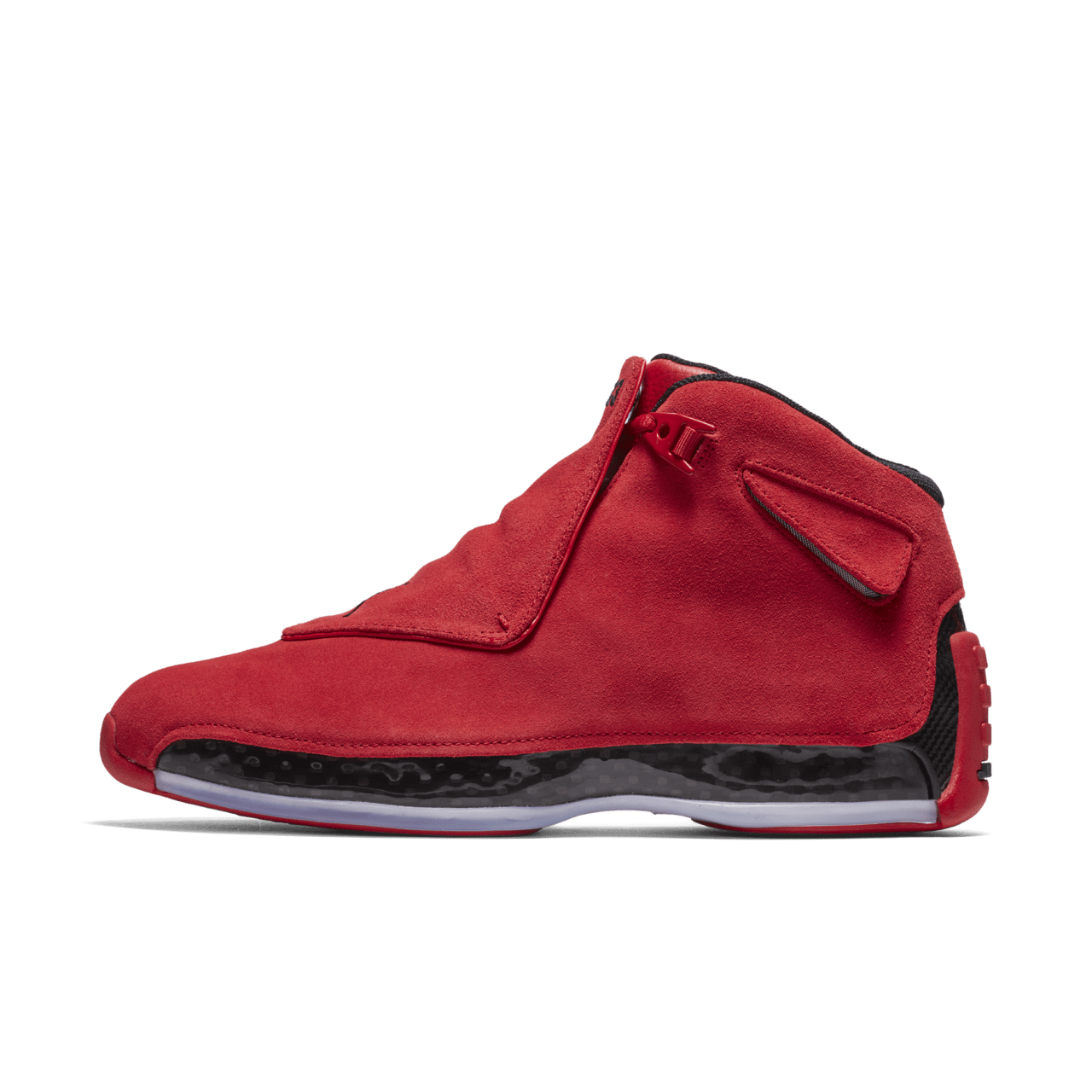 Fecha de lanzamiento de las Air Jordan 18 Gym Red Black Nike SNKRS