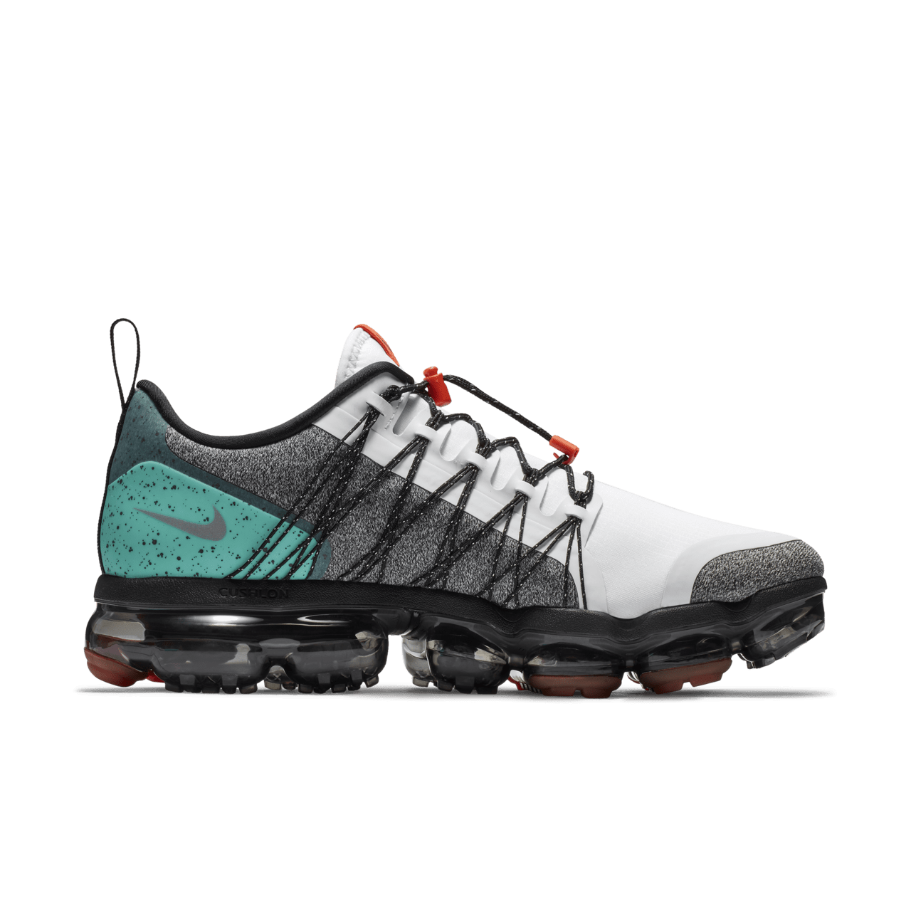 Nike Air Vapormax Run Utility 'White & Tropical Twist' Release Date