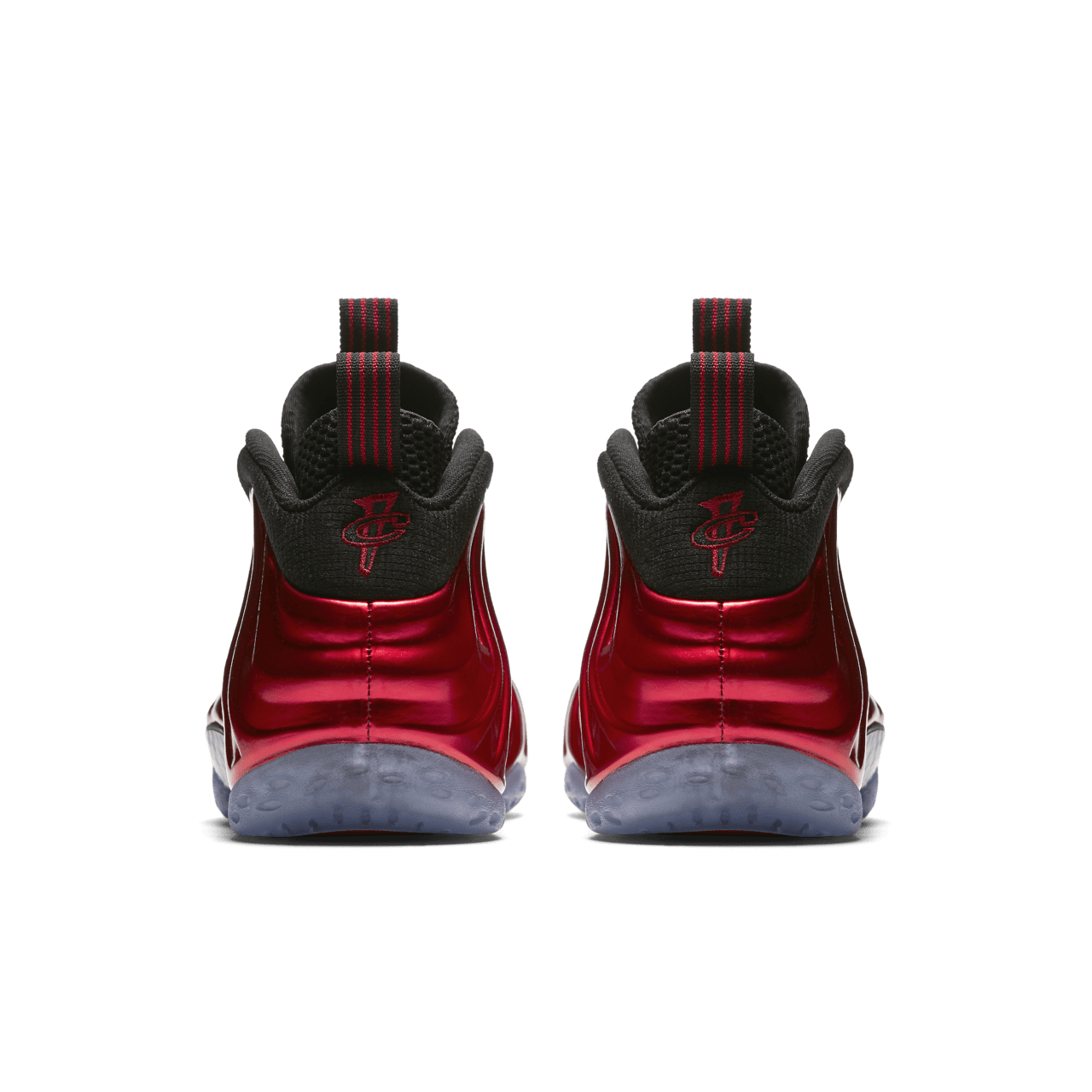 Red and black foamposites 2018 online