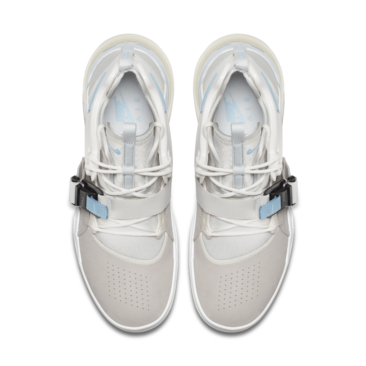 Nike Air Force 270 Phantom Pure Platinum Release Date. Nike SNKRS