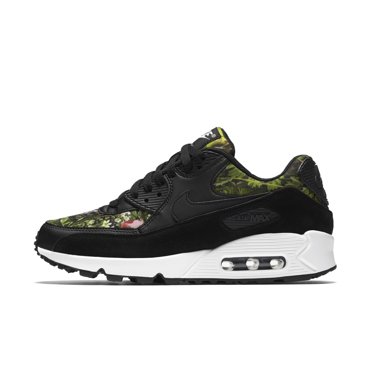 Nike air max 90 mujer flores best sale