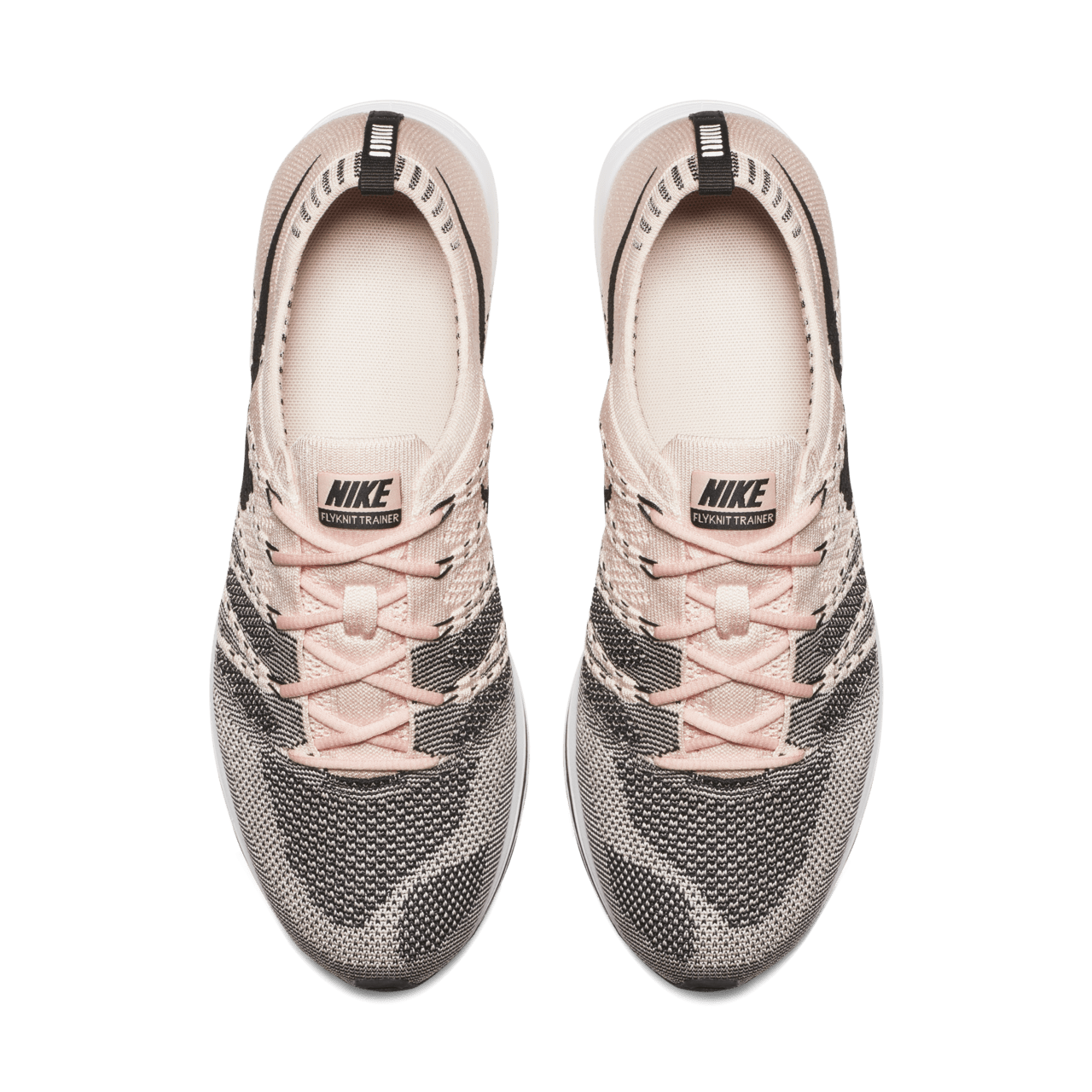 Nike flyknit trainer (sunset tint / black - white) hotsell