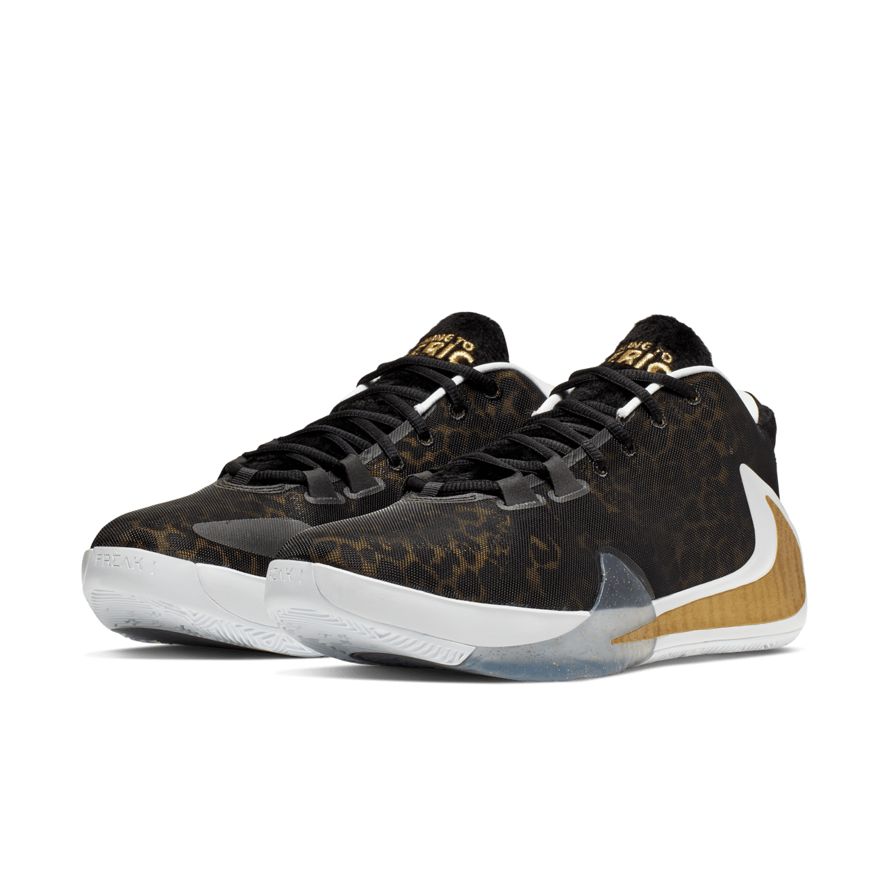 Nike Air Zoom Freak 1 'Coming to America' Release Date