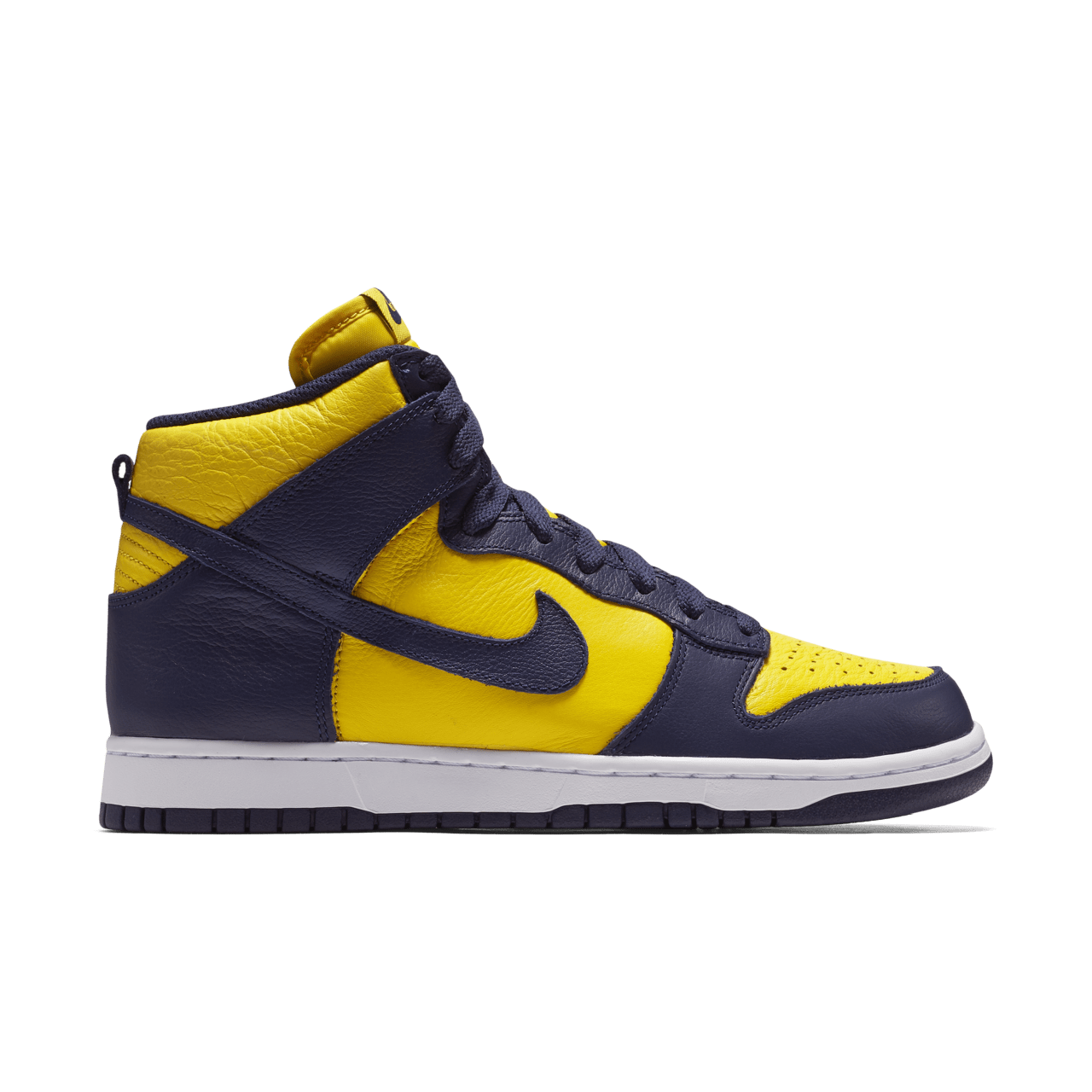 Michigan wolverines nike shoes hot sale