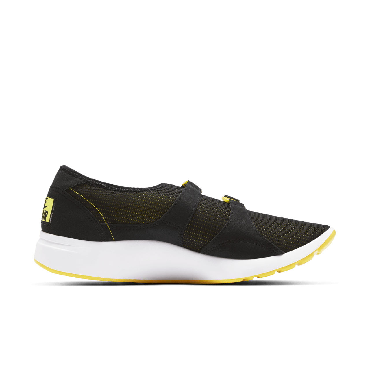 Nike Air Sock Racer OG Black Tour Yellow Nike SNKRS