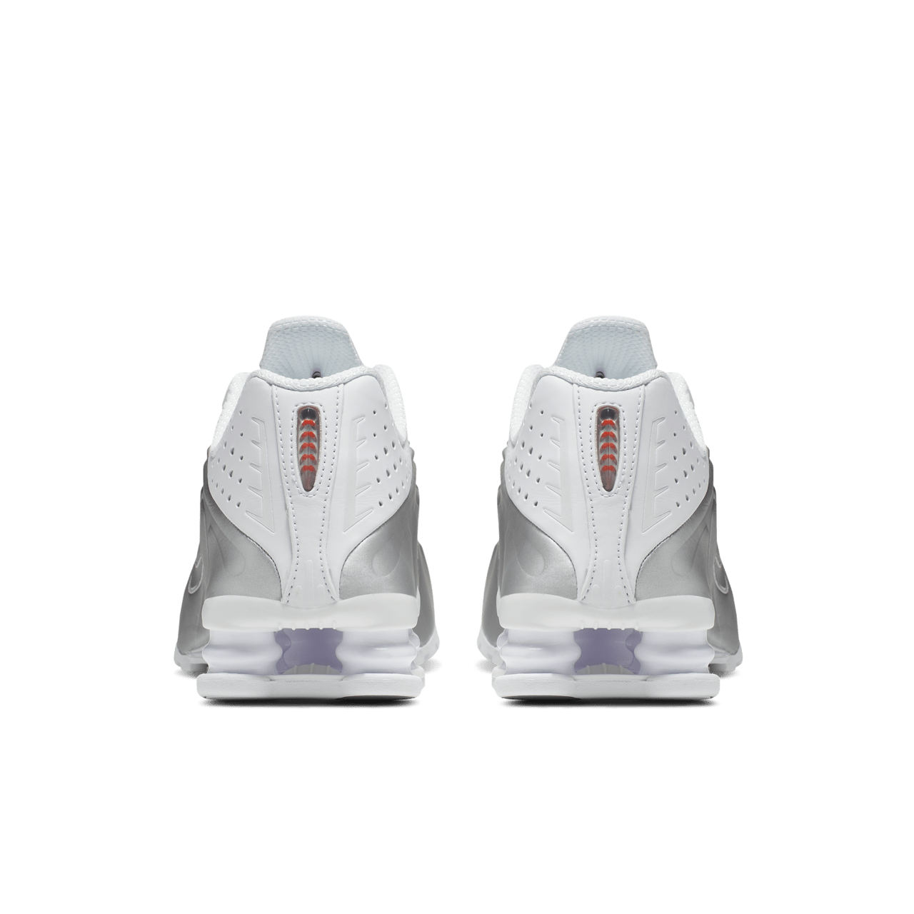 【NIKE公式】ショックス R4 'White and Metallic Silver' (AR3565-101 / NIKE SHOX R4)