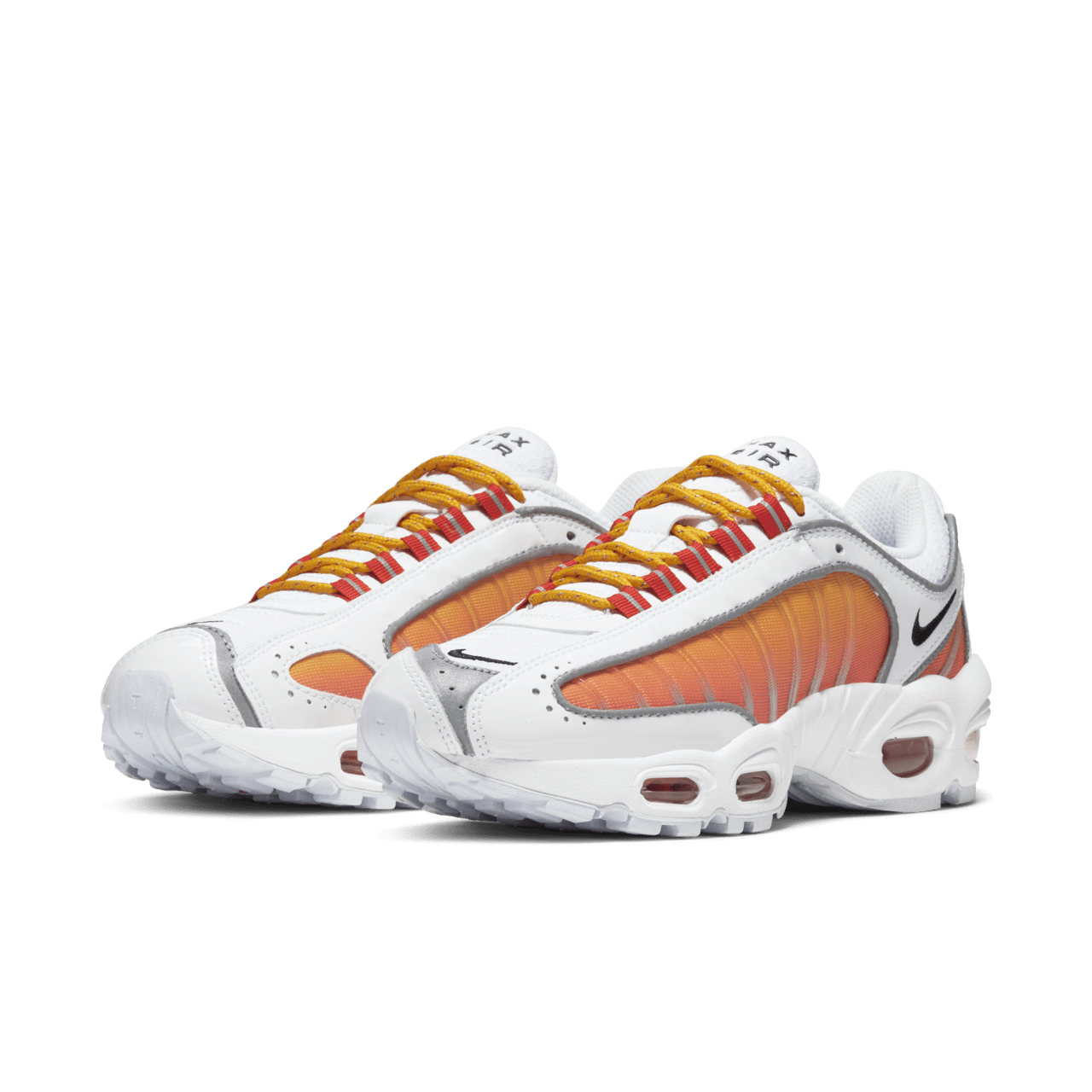 Women's Air Max Tailwind '99 'University Gold/Habanero Red' Release Date