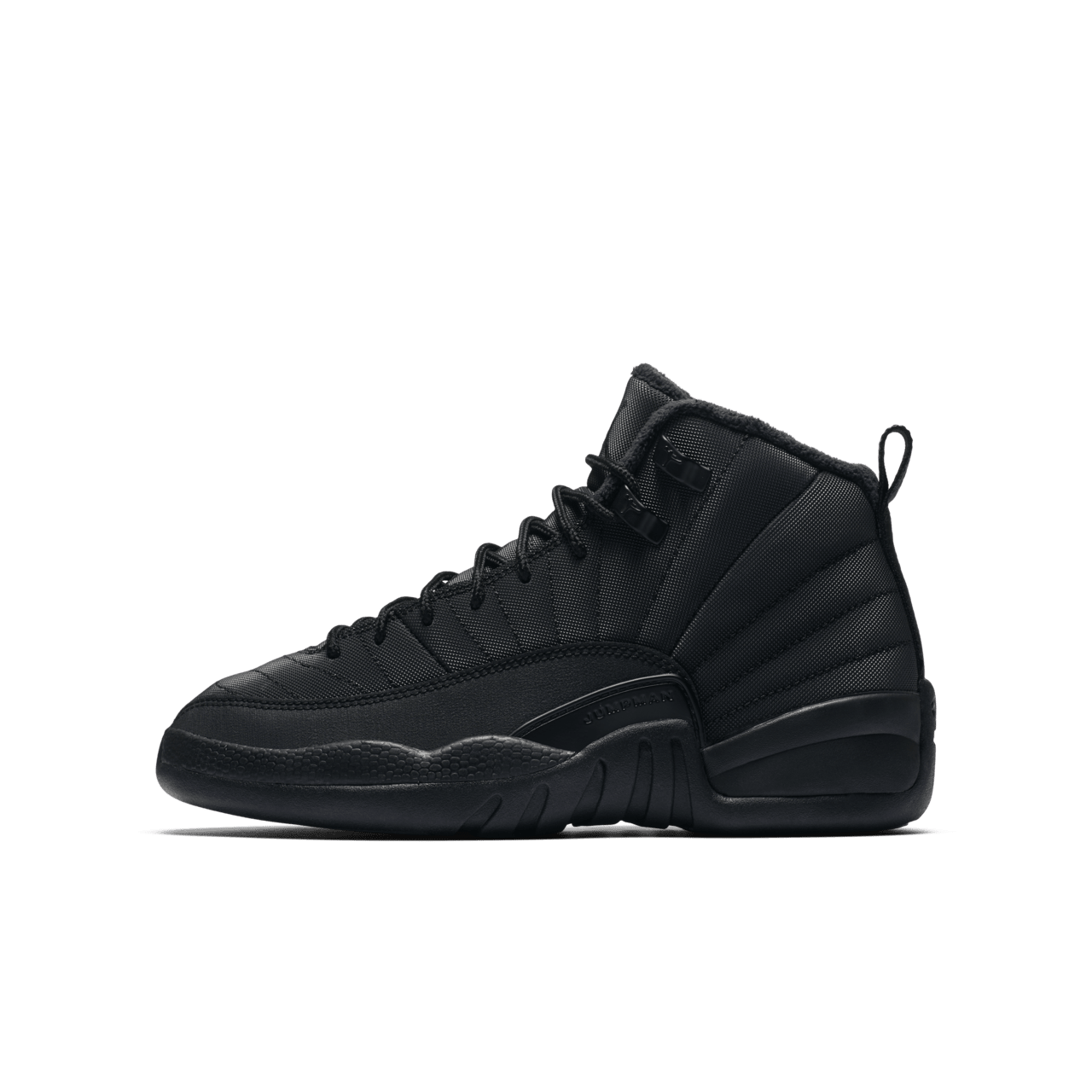 Air jordan retro 12 winter basketball shoes on sale