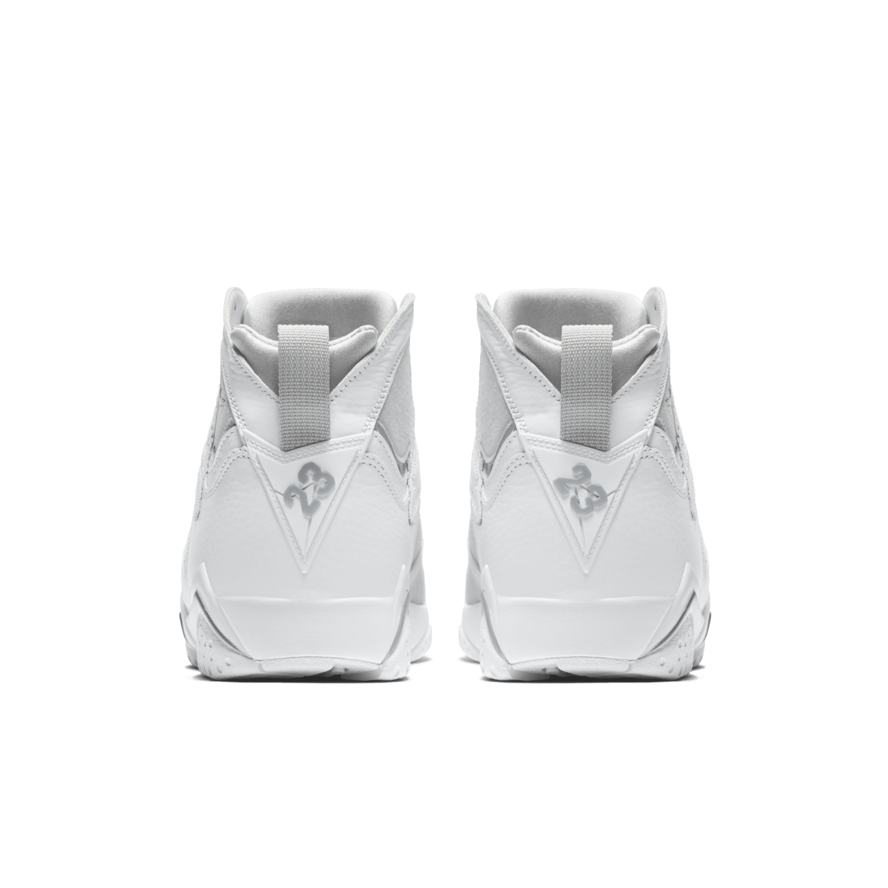 Grey and white jordan 7 online