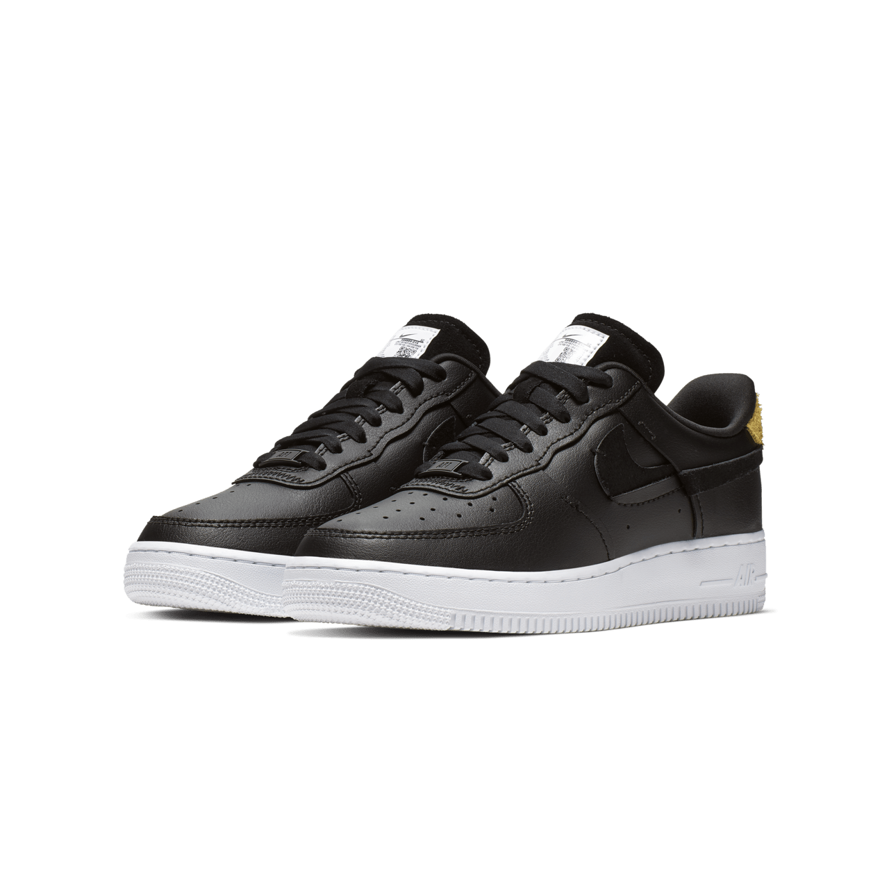 Nike vandalized lx black hotsell