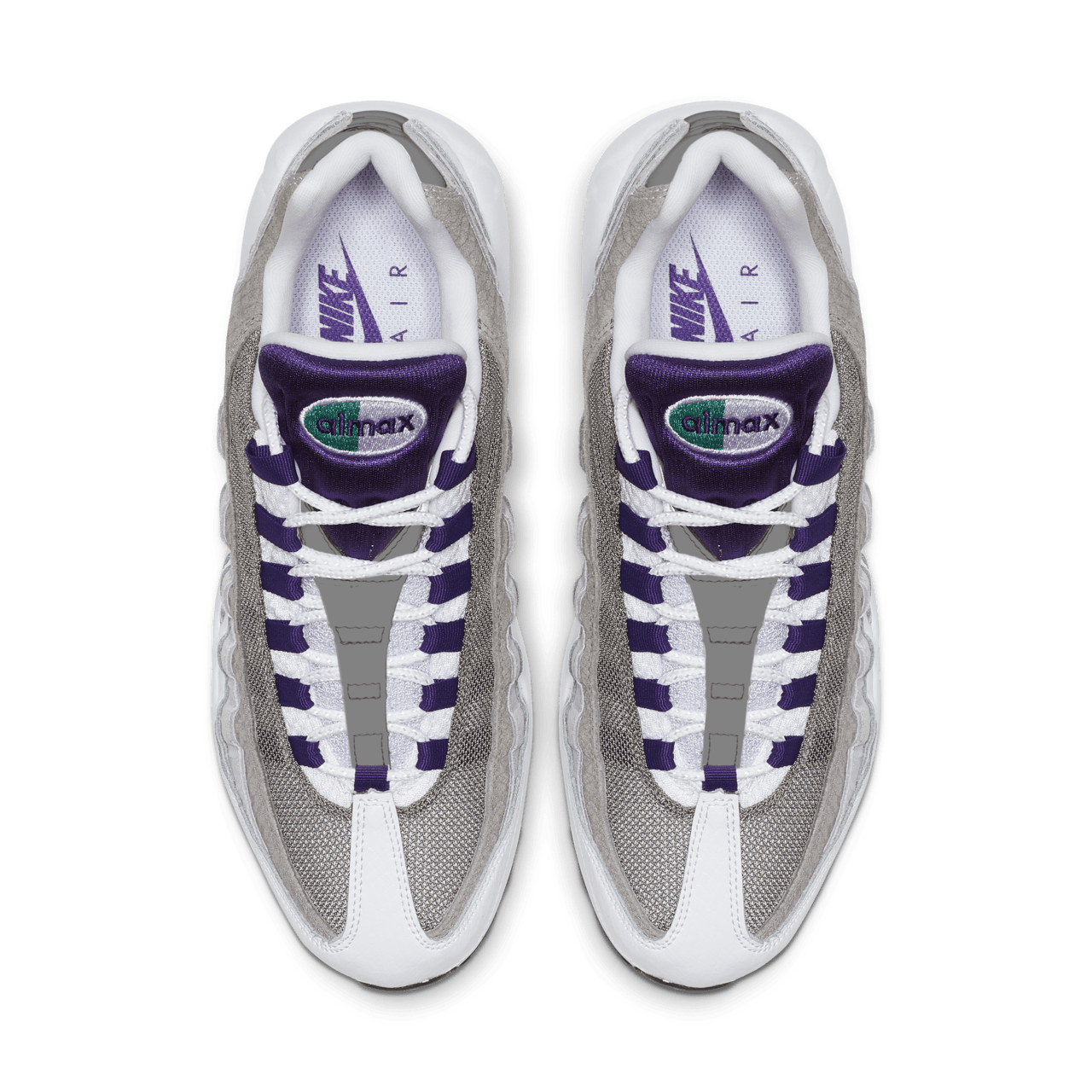 Nike Air Max 95 'Grape' Release Date