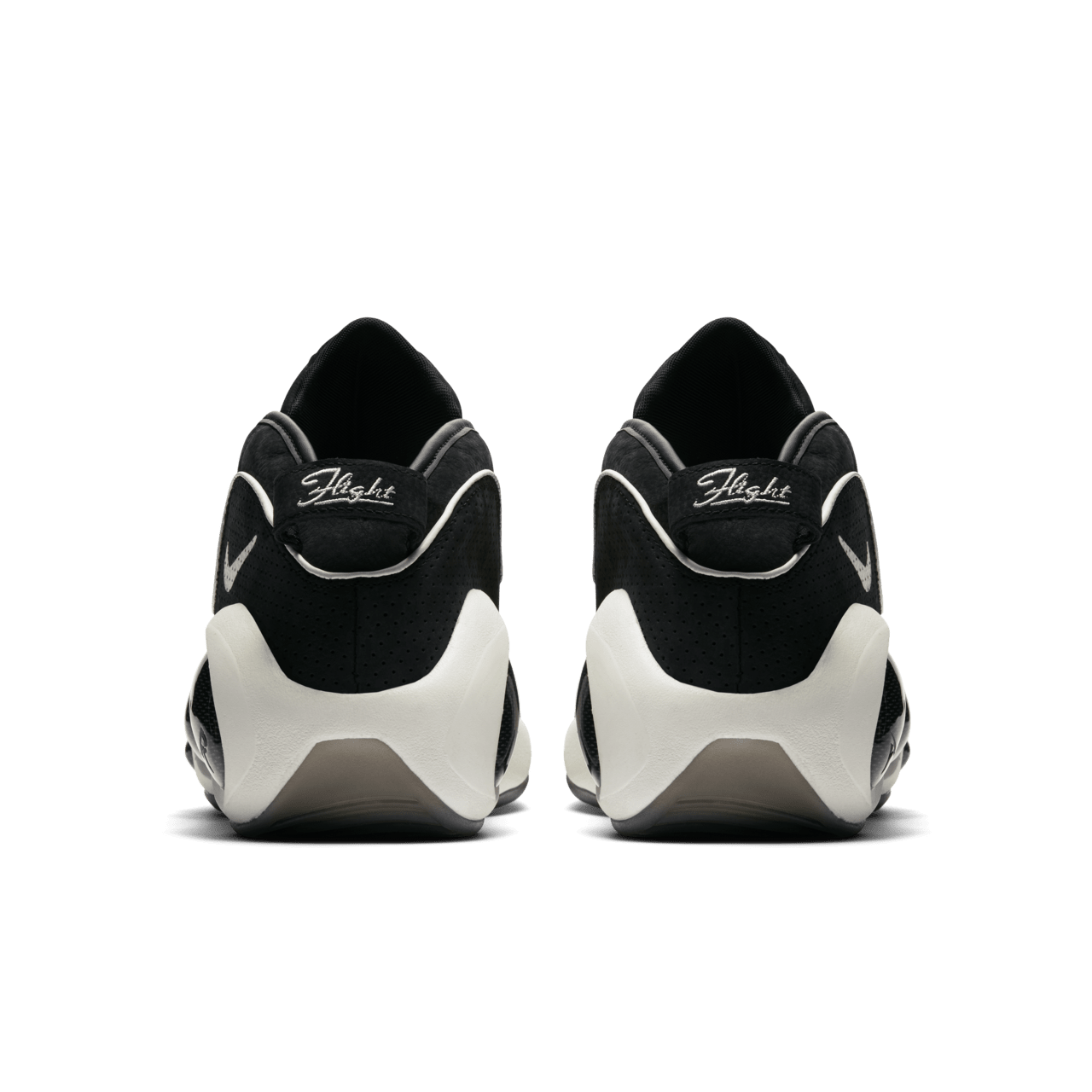 Nike Air Zoom Flight 95 Black Sail Nike SNKRS