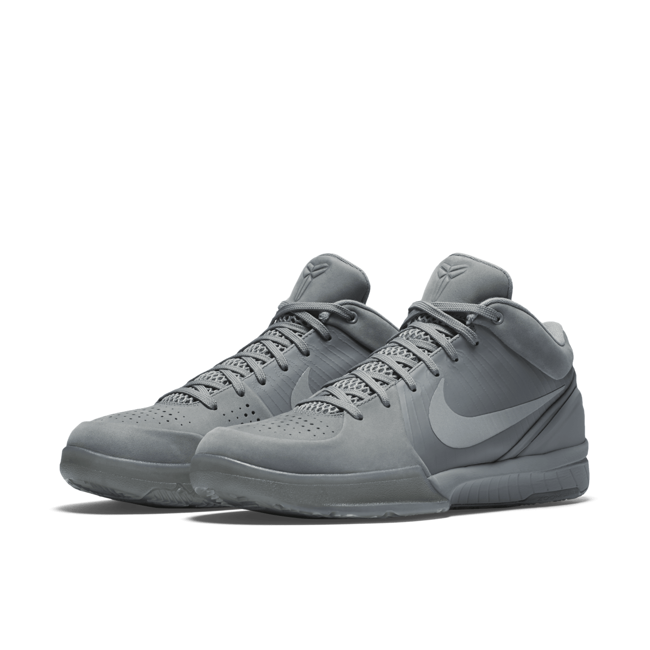 Nike kobe 4 gris on sale