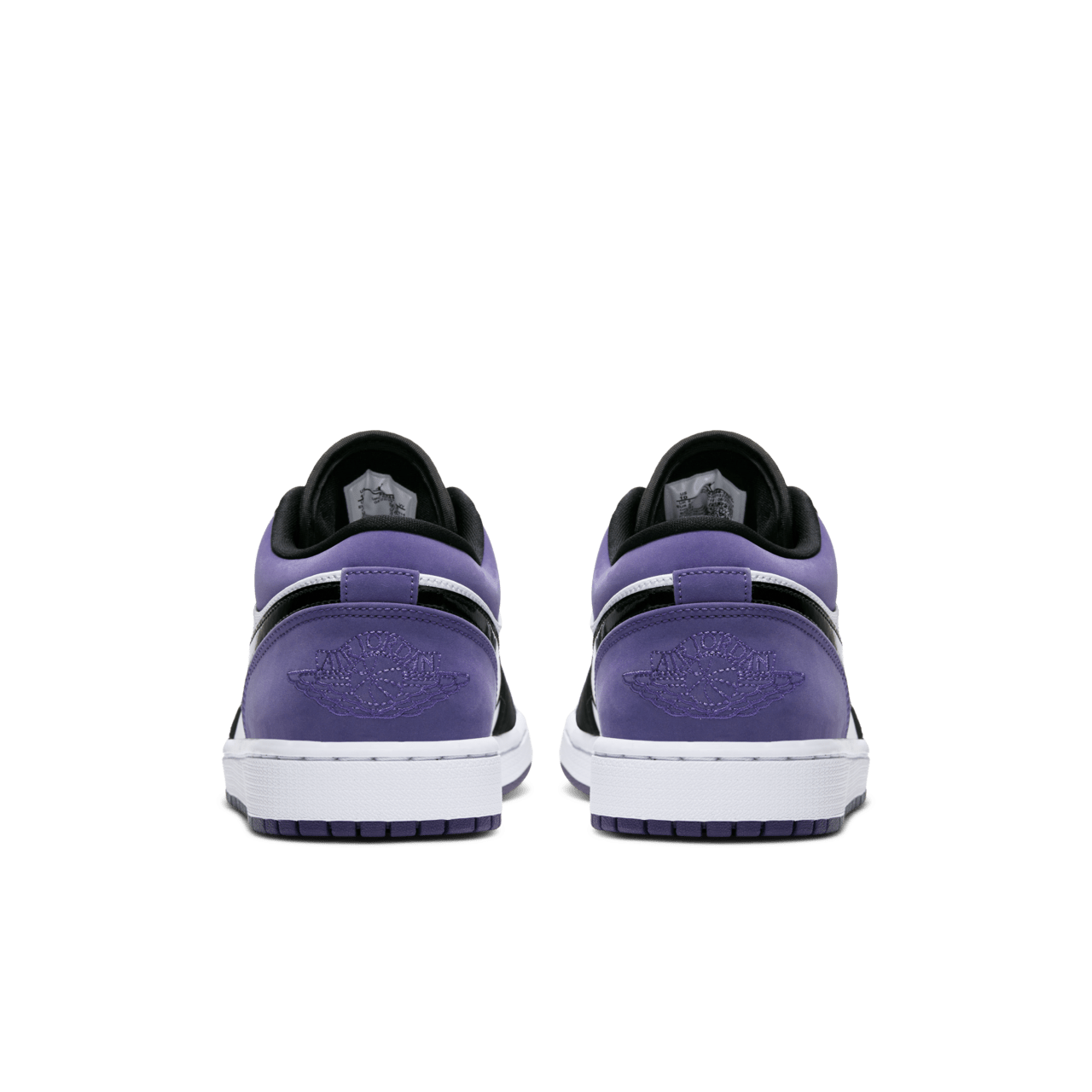 Air Jordan 1 Low Court Purple Release Date. Nike SNKRS