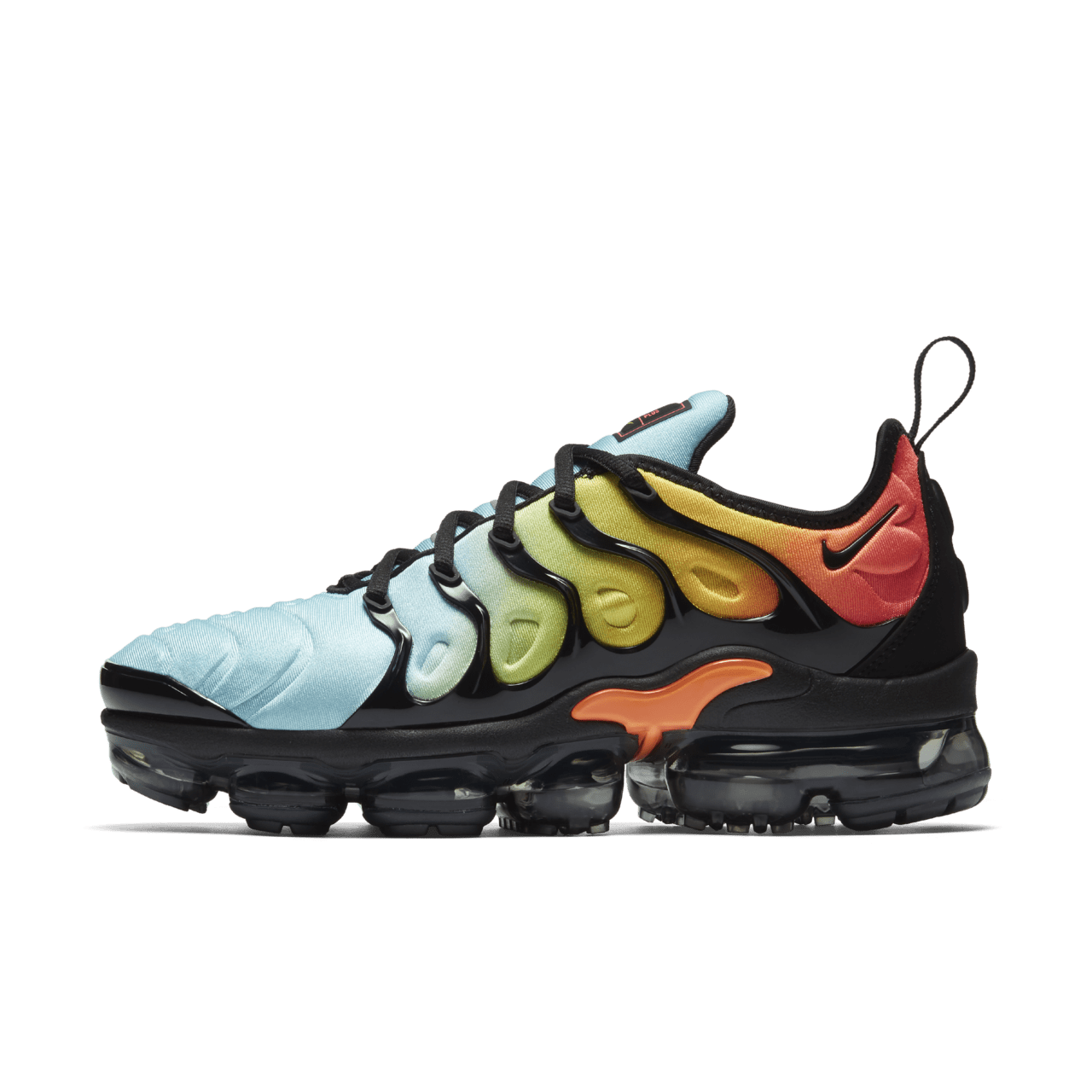 Nike Women s Air Vapormax Plus Black Bleached Aqua Release Date. Nike SNKRS