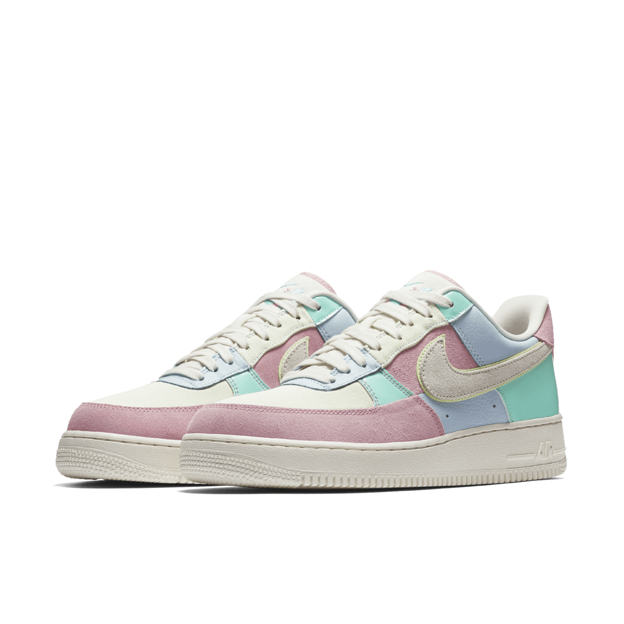 Air force one spring patchwork on sale