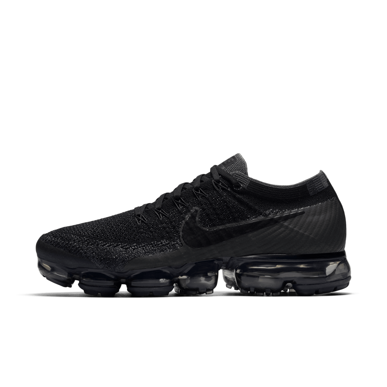 Nike air black vapormax on sale