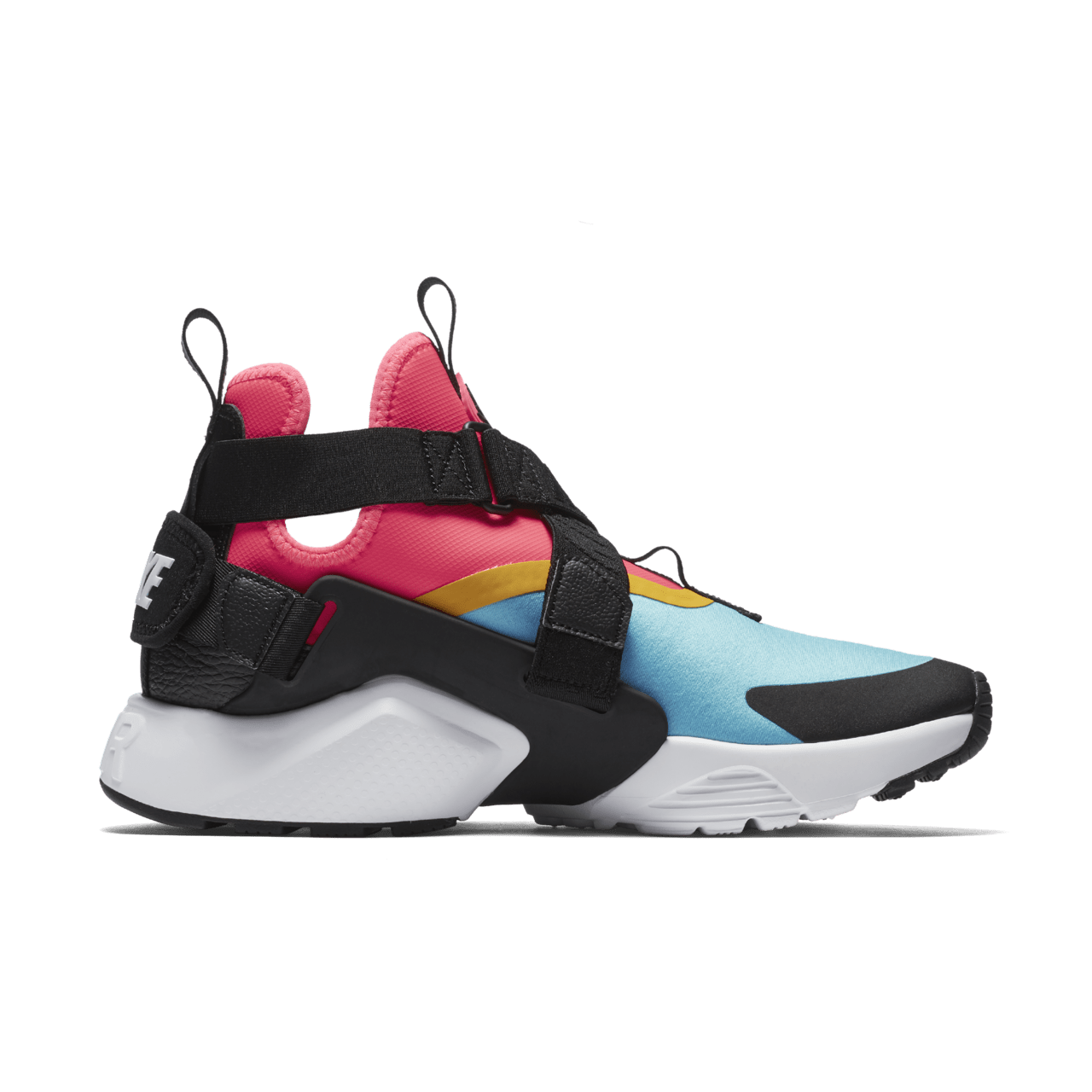 Nike Women s Air Huarache City Bleached Aqua Racer Pink Release Date. Nike SNKRS