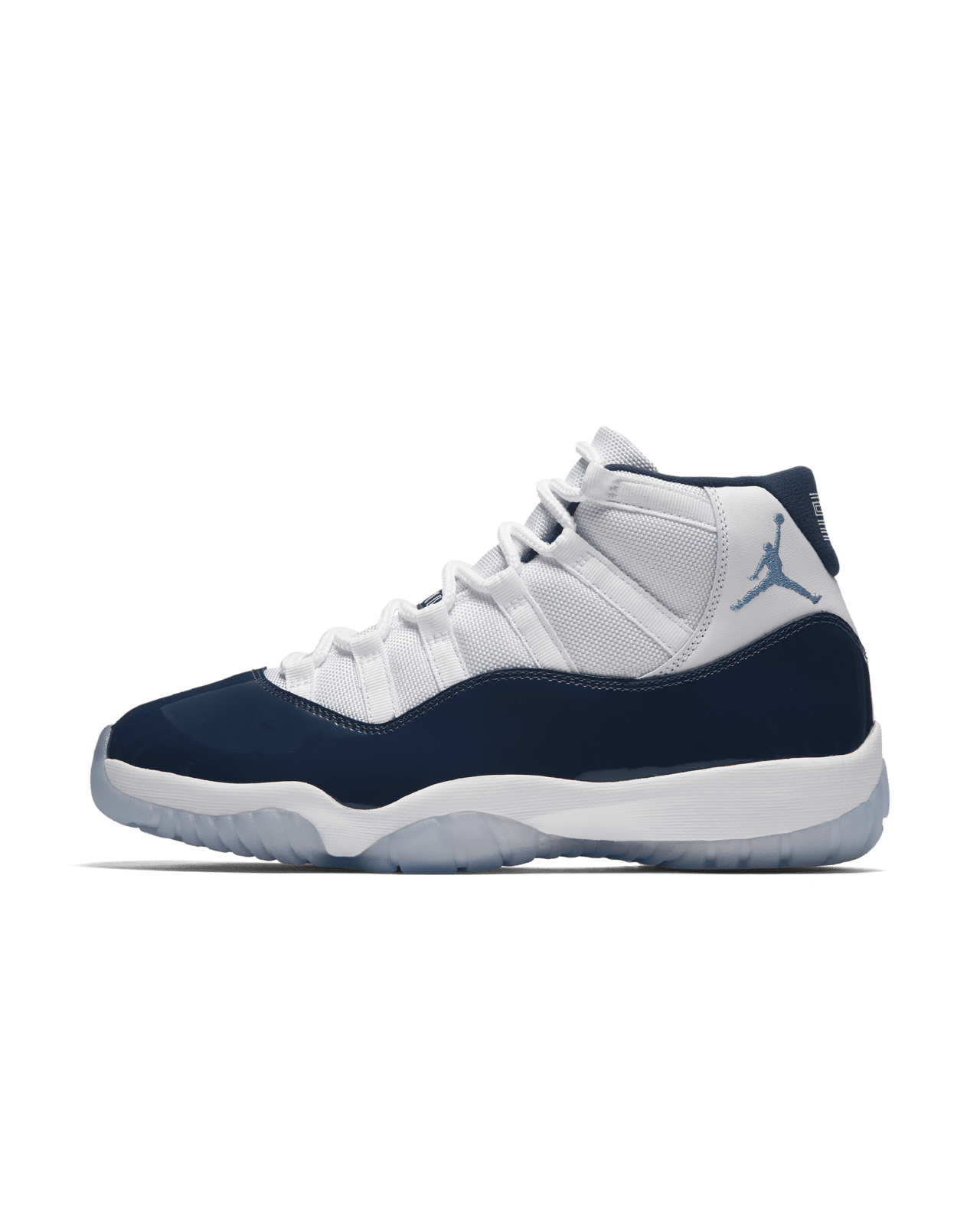 Jordan 11s blue online