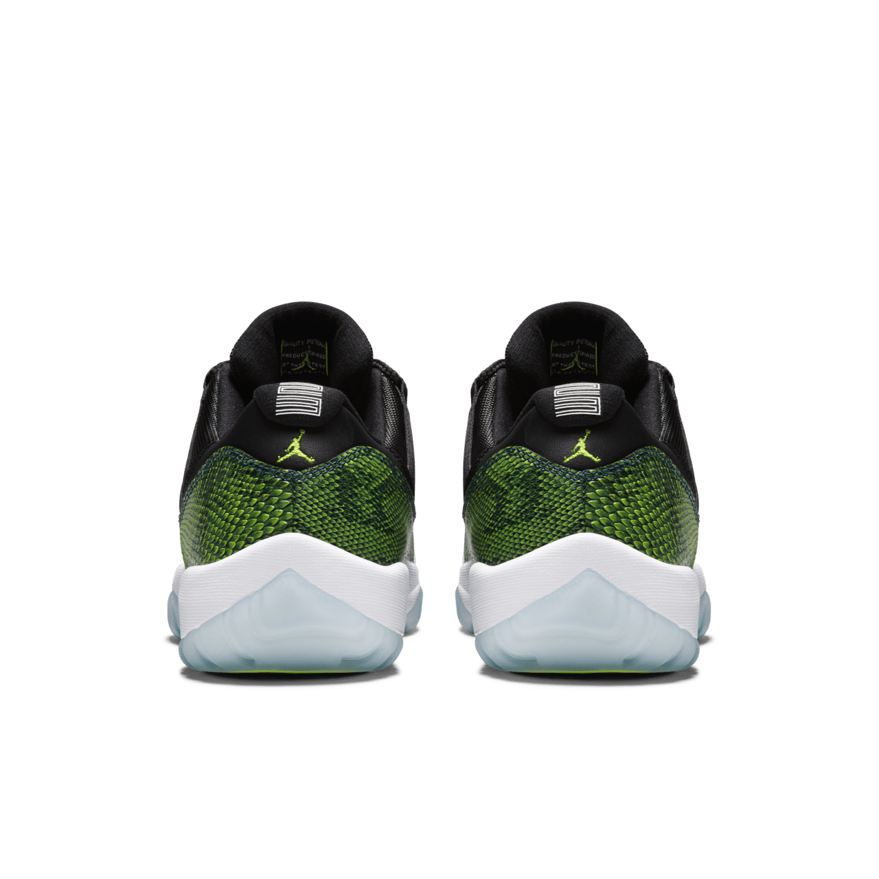 Jordan 11 snakeskin nike on sale