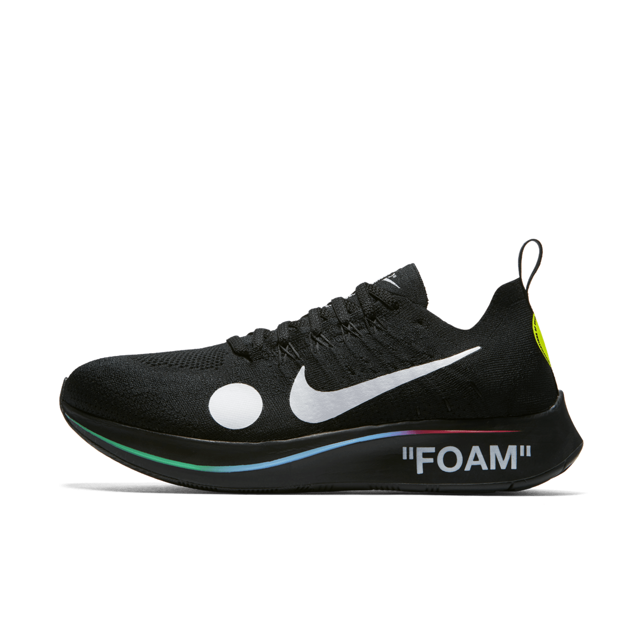 OFF-WHITE X ZOOM FLY MERCURIAL FLYKNIT