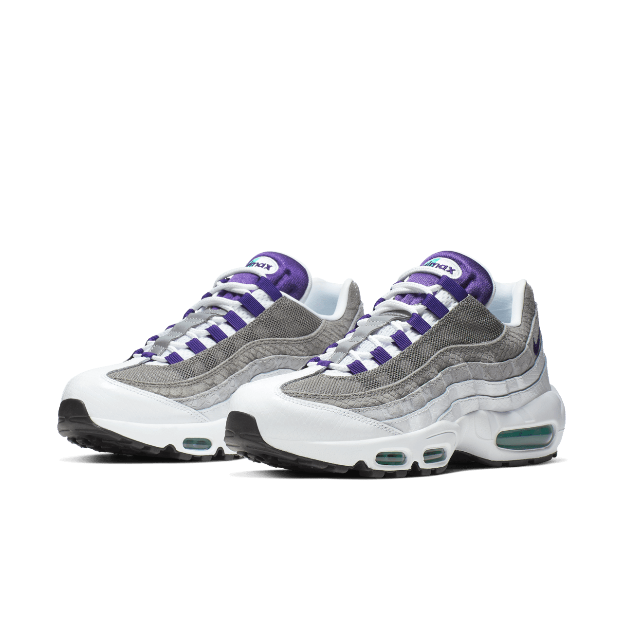 Nike Air Max 95 'Grape' Release Date