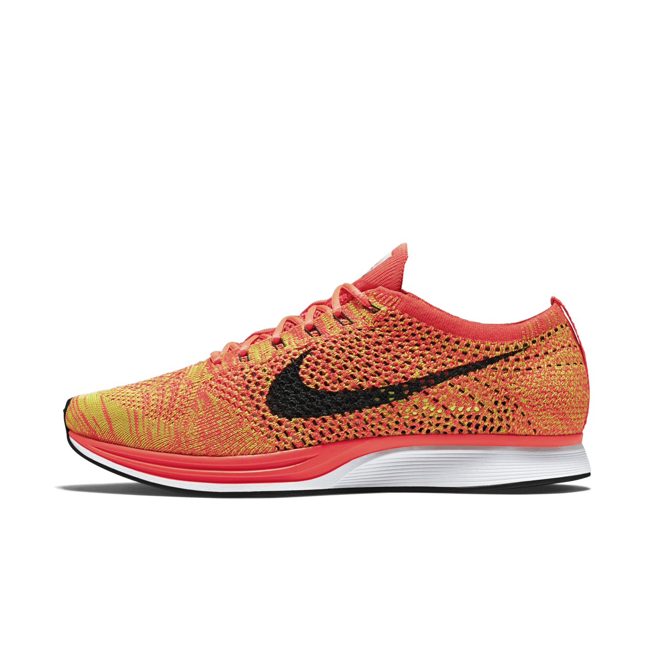 Nike flyknit racer running warehouse hotsell