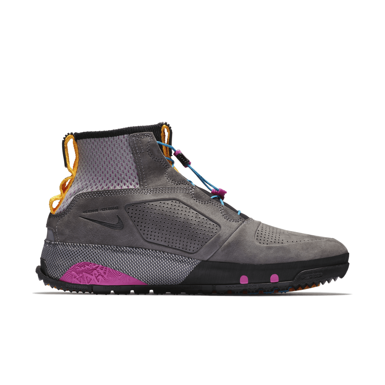 ACG RUCKEL RIDGE