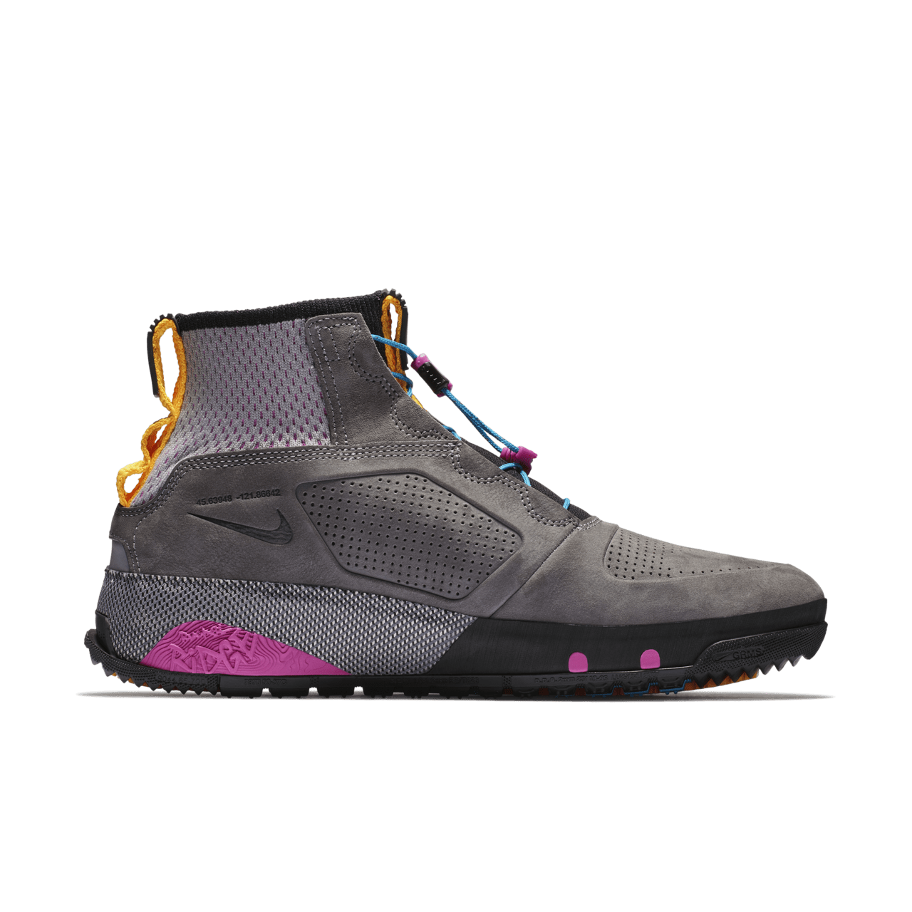 Date De Sortie De La Nike ACG Ruckel Ridge Gunsmoke Atmosphere Grey Date De Sortie De La Nike ACG Ruckel Ridge Gunsmoke Atmosphere Grey