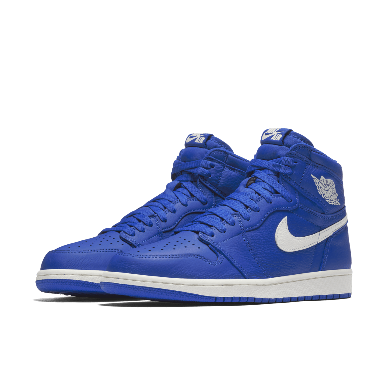 Air Jordan 1 Retro High OG 'Hyper Royal &amp; White' Release Date