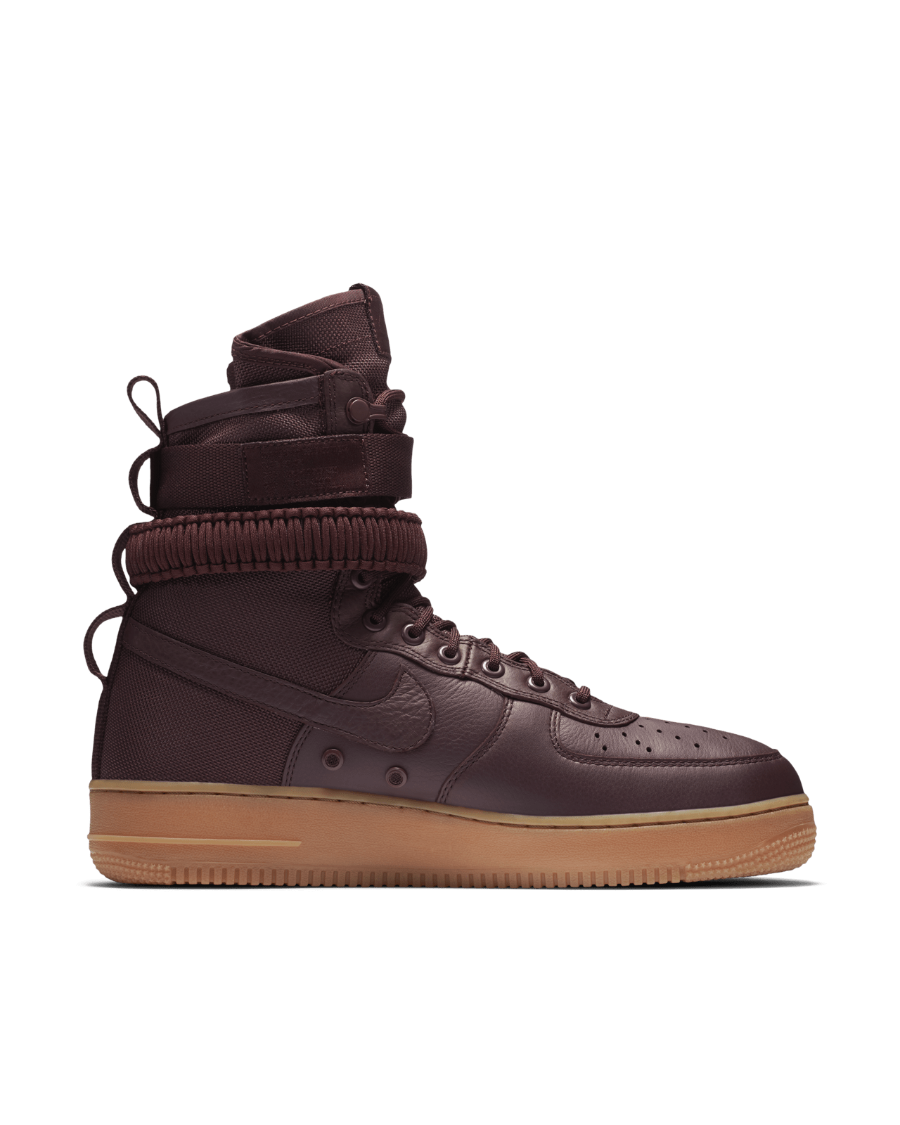 Nike SF AF 1 Deep Burgundy Release Date. Nike SNKRS