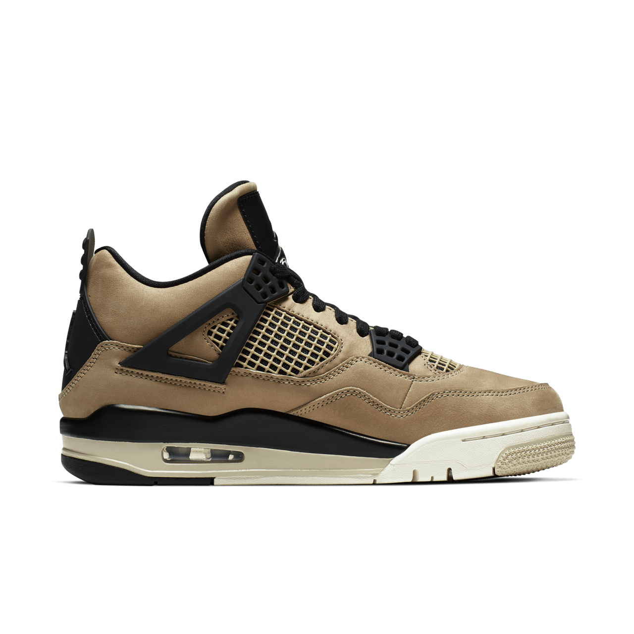 Women's Air Jordan IV 'Fossil' Release Date