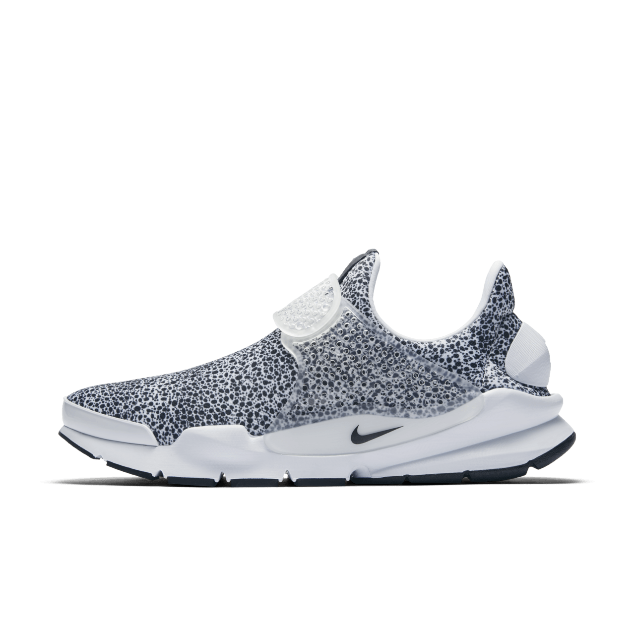 Nike sock dart mens white on sale