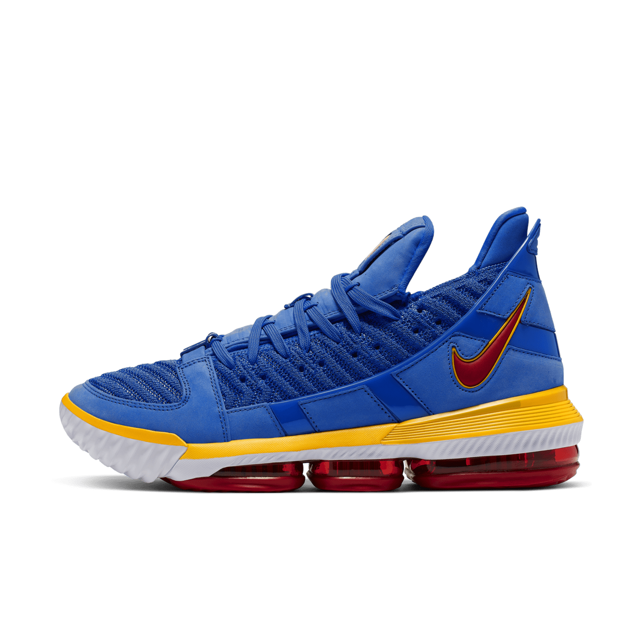 LeBron 16 'SB Blue' Release Date