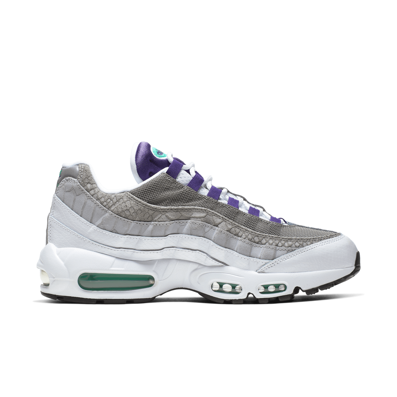 Nike Air Max 95 'Grape' Release Date