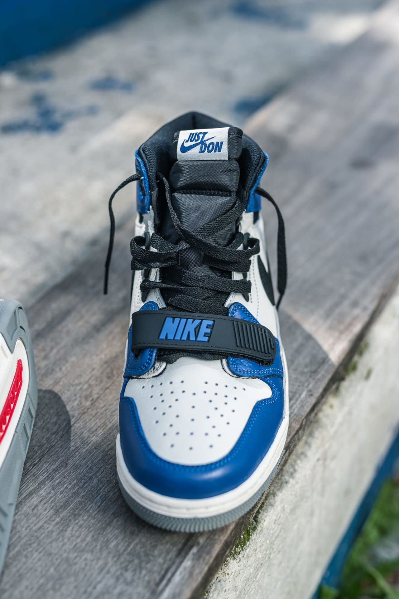 Air Jordan Legacy 312 'Storm Blue' Release Date