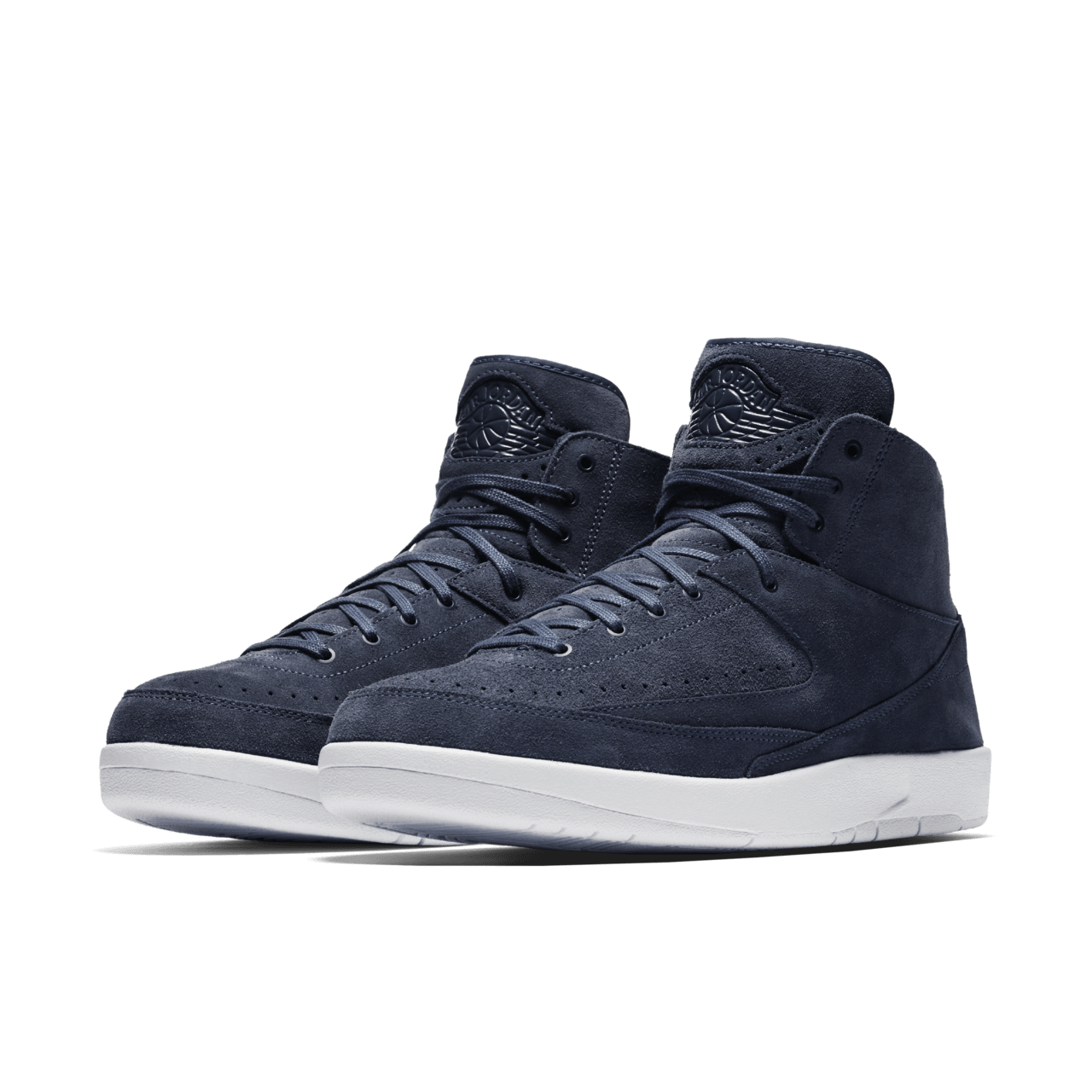 Air Jordan 2 Retro Decon Thunder Blue Release Date. Nike SNKRS