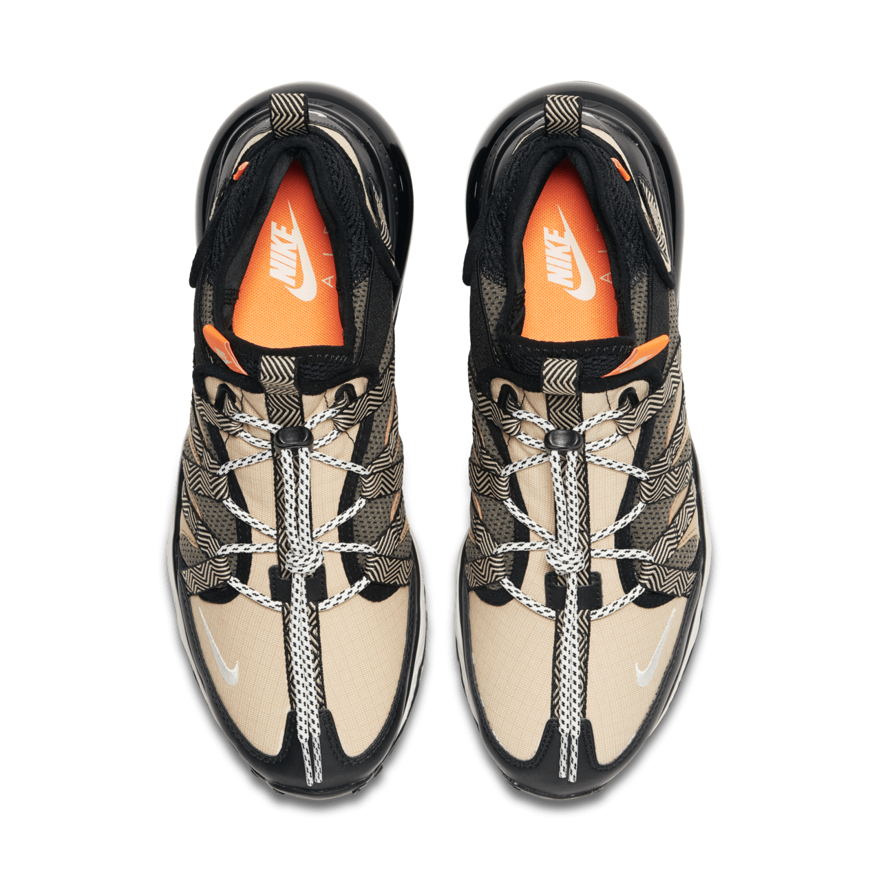 Nike Air Max 270 Bowfin 'Black & Desert & Cone' Release Date