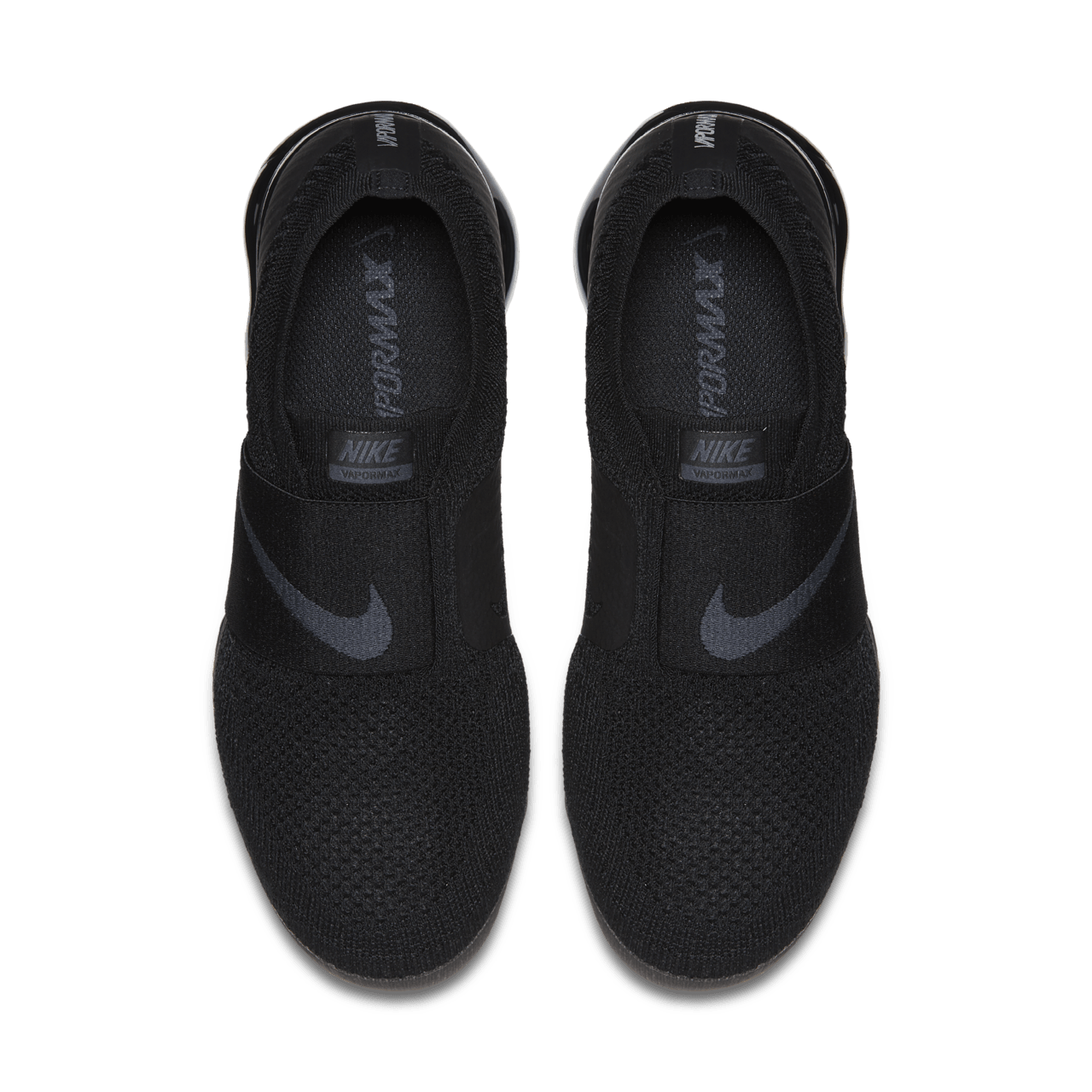 Nike vapormax moc black womens hotsell