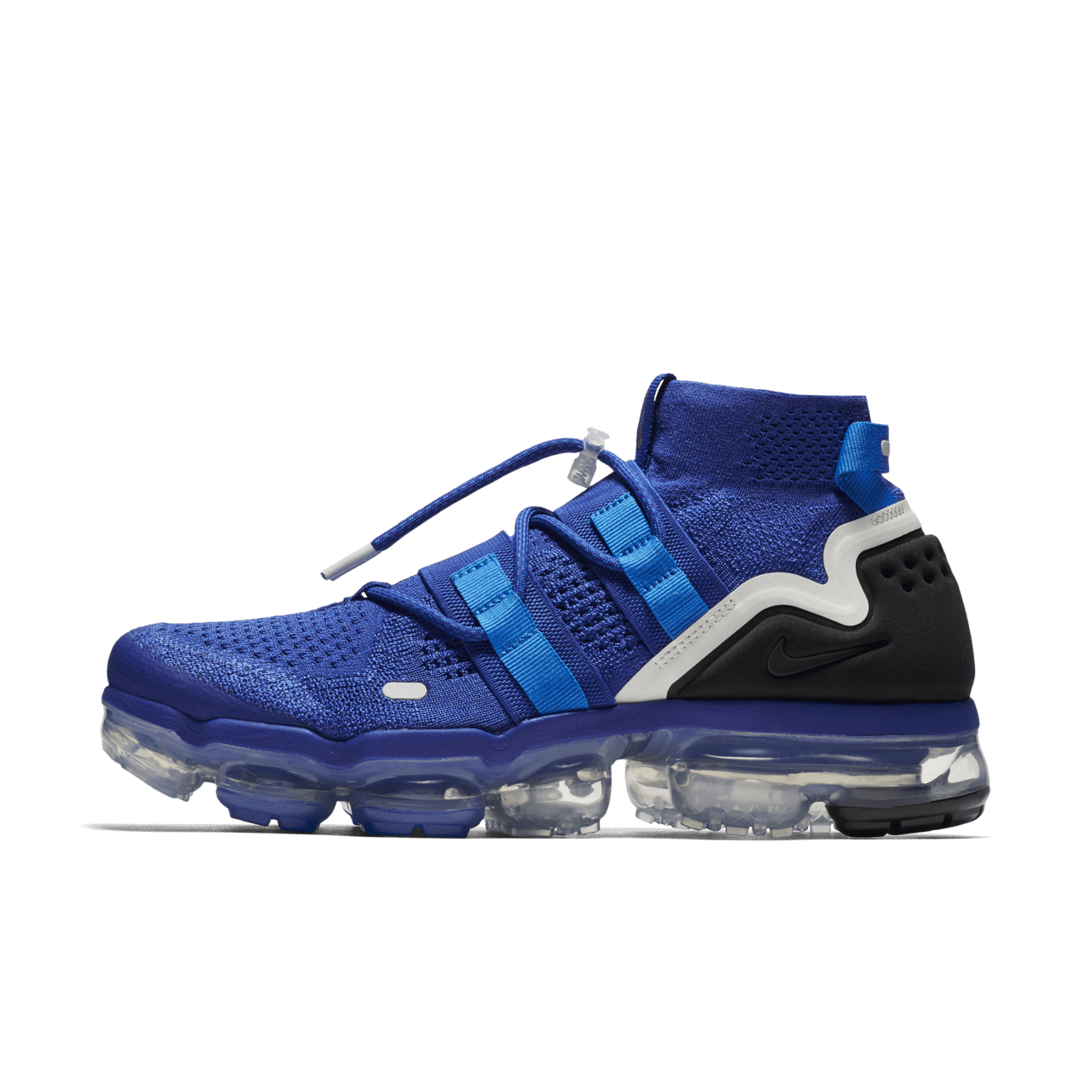 Nike Air Vapormax Utility Game Royal Black Release Date. Nike SNKRS