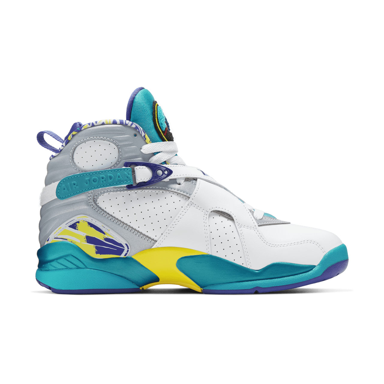 Women’s Air Jordan VIII 'Aqua' Release Date