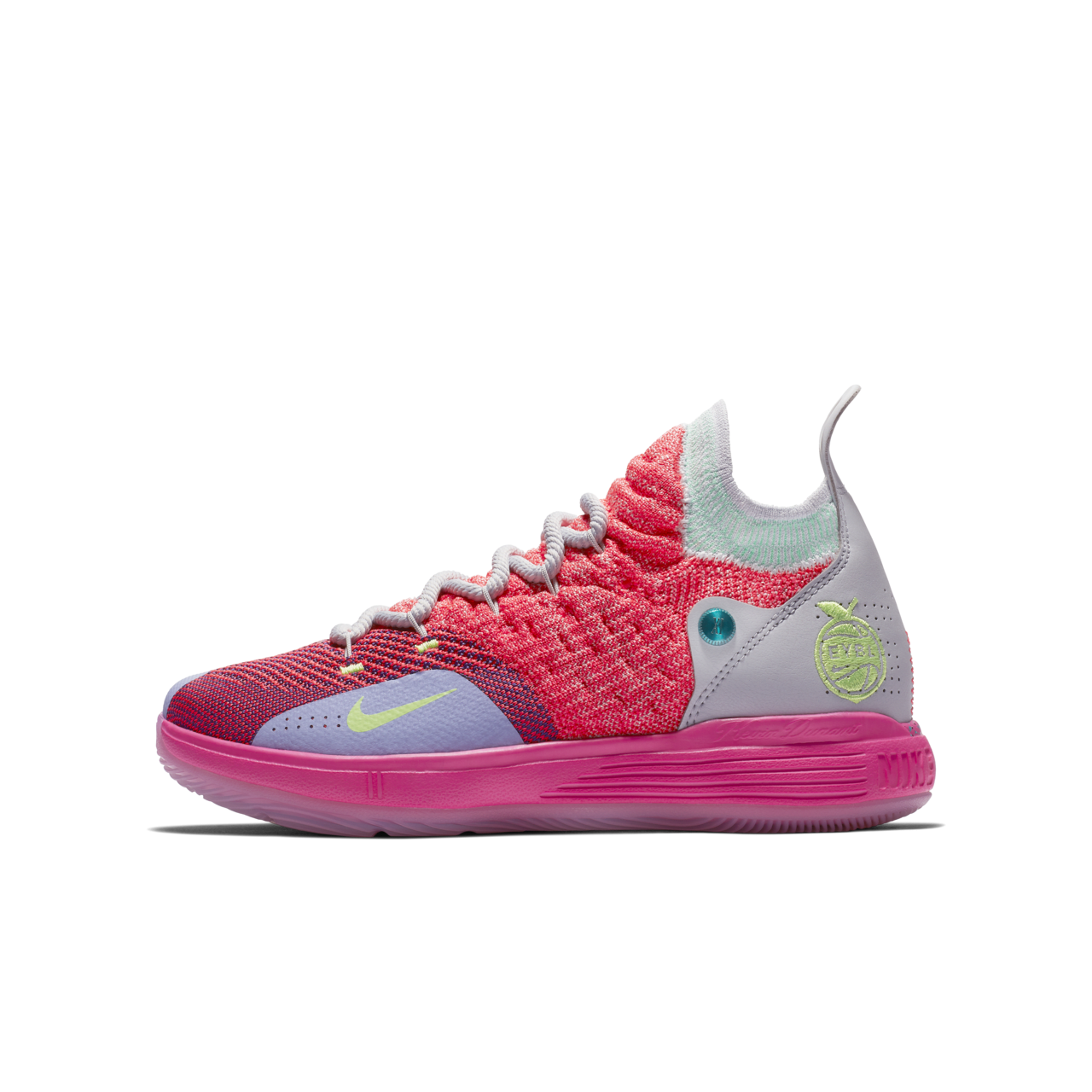 Nike KD 11 Hot Punch Release Date. Nike SNKRS